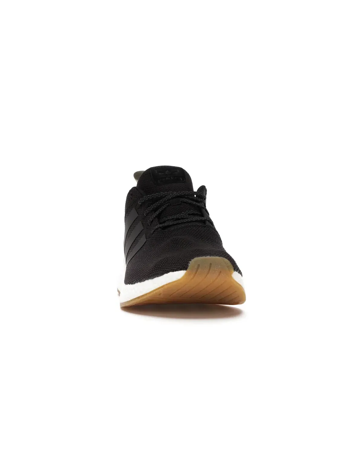 Мужские кроссовки Lifestyle с амортизацией Boost Adidas NMD R2 — изображение 2 из 4, черный/черный