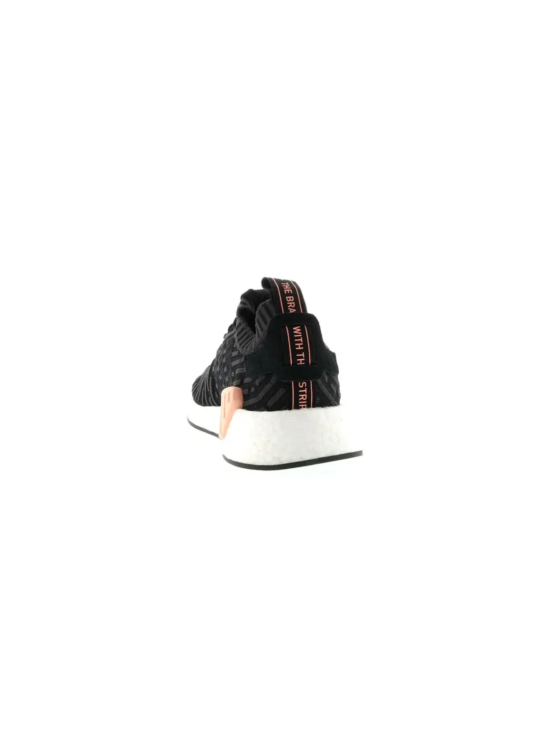 Женские кроссовки Lifestyle Adidas NMD R2 — изображение 4 из 4, черный/розовый