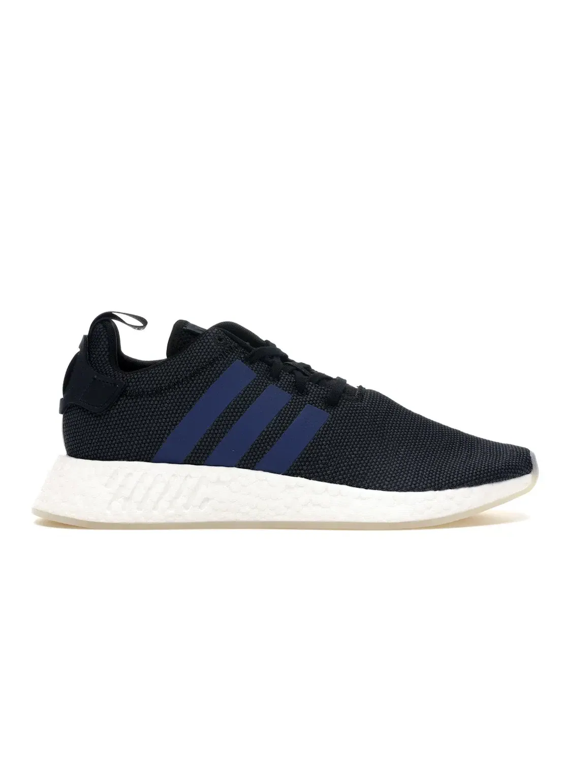 Женские кроссовки Lifestyle с технологией Boost Adidas NMD R2 — изображение 1 из 4, черный/индиго/белый