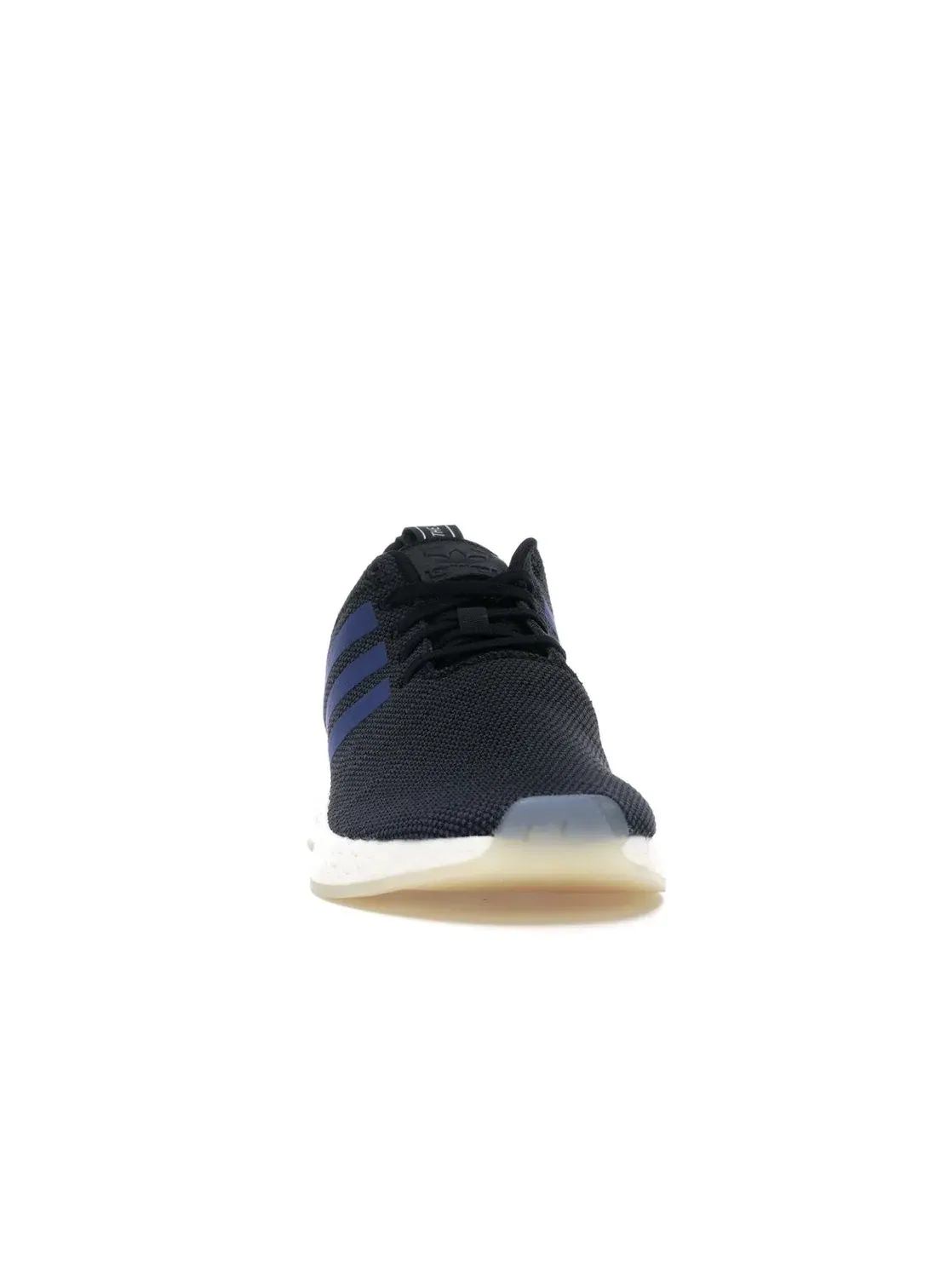 Женские кроссовки Lifestyle с технологией Boost Adidas NMD R2 — изображение 2 из 4, черный/индиго/белый