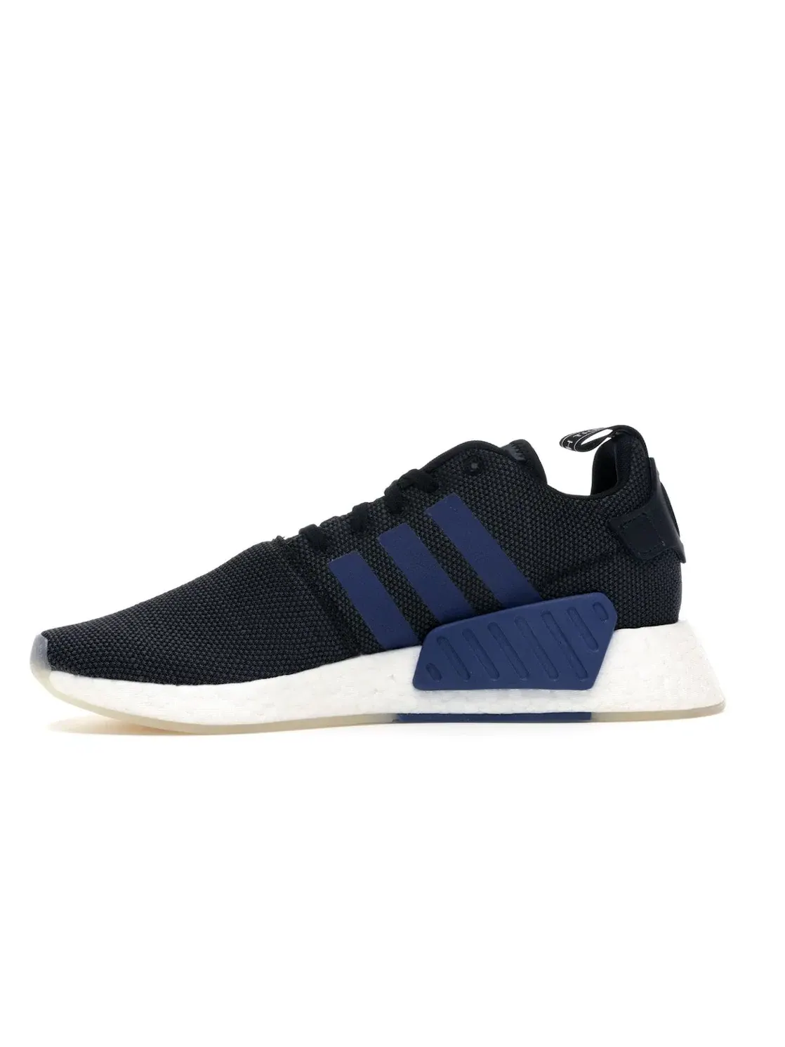 Женские кроссовки Lifestyle с технологией Boost Adidas NMD R2 — изображение 3 из 4, черный/индиго/белый