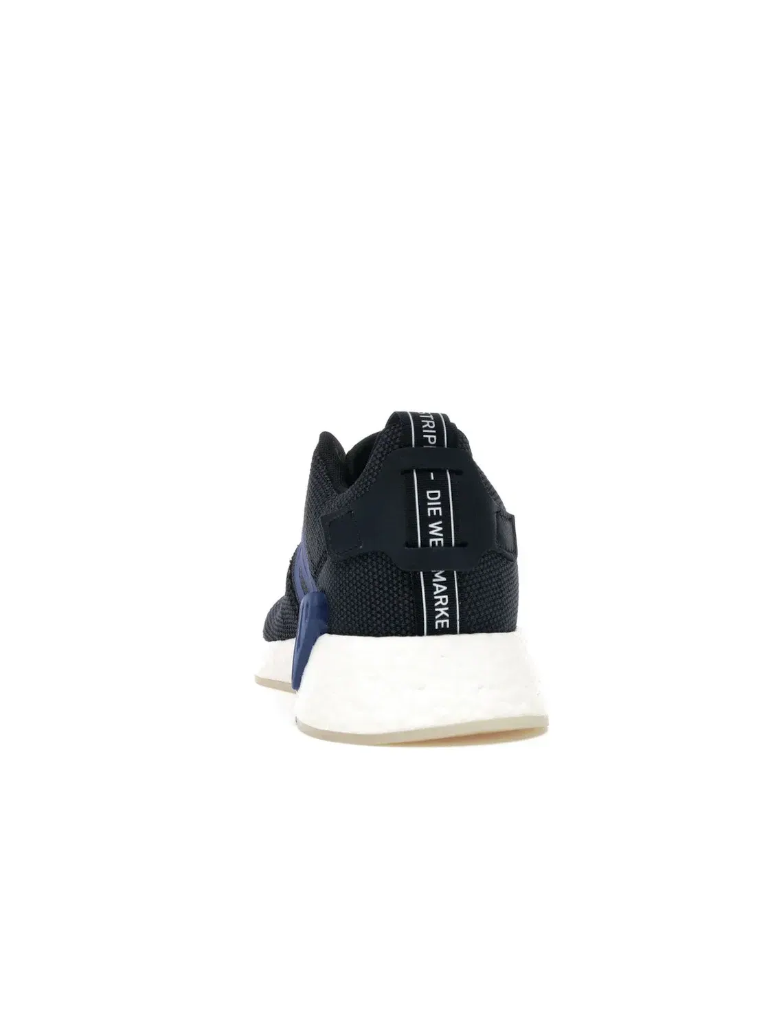 Женские кроссовки Lifestyle с технологией Boost Adidas NMD R2 — изображение 4 из 4, черный/индиго/белый