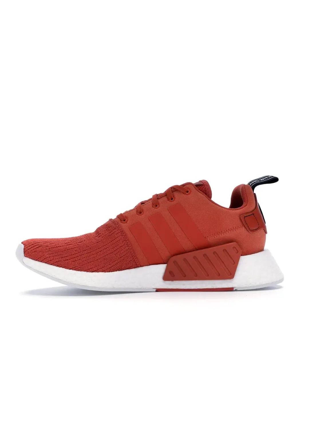 Мужские кроссовки Lifestyle Adidas NMD R2 — изображение 3 из 4, черный