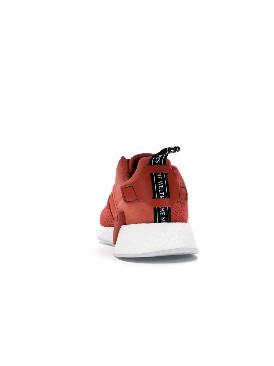 Мужские кроссовки Lifestyle Adidas NMD R2 — изображение 4 из 4, черный