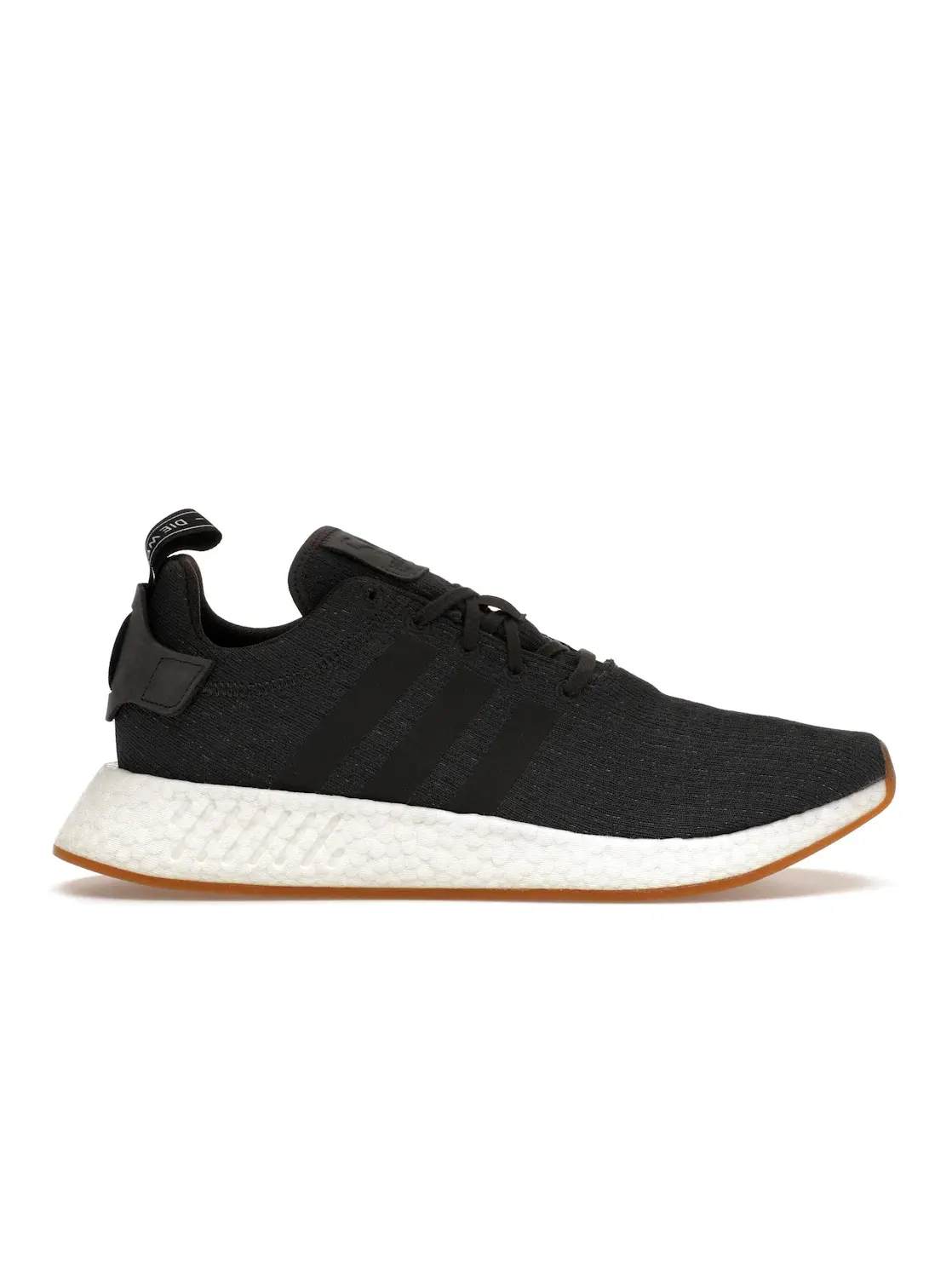 Мужские кроссовки Lifestyle Adidas NMD R2 — изображение 1 из 4, серый серый черный