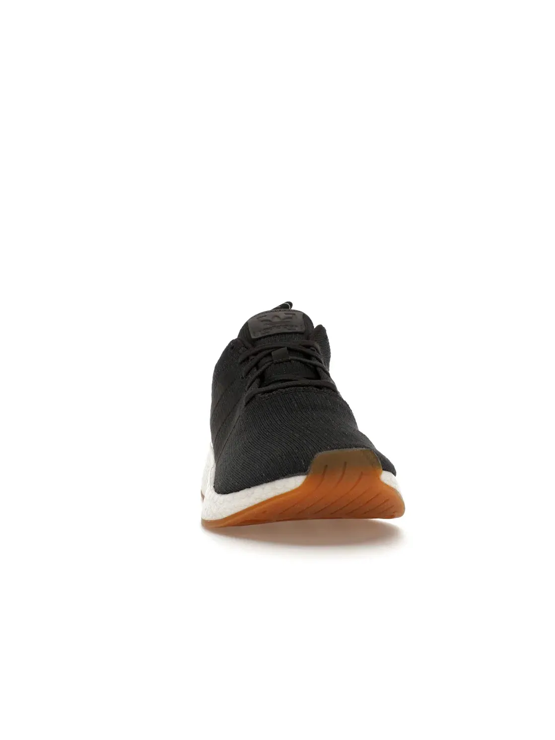 Мужские кроссовки Lifestyle Adidas NMD R2 — изображение 2 из 4, серый серый черный