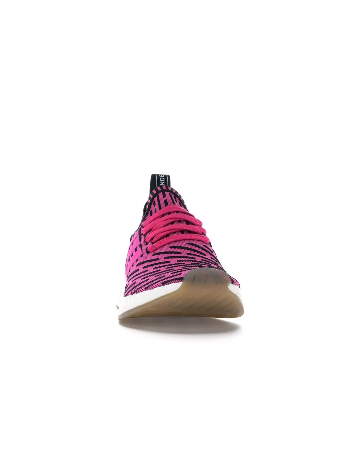 Мужские кроссовки Lifestyle с принтом Adidas NMD R2 — изображение 2 из 4, розовый розовый черный