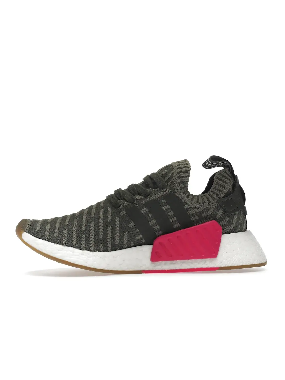 Женские кроссовки Lifestyle Sargent Major Adidas — изображение 3 из 4, розовый