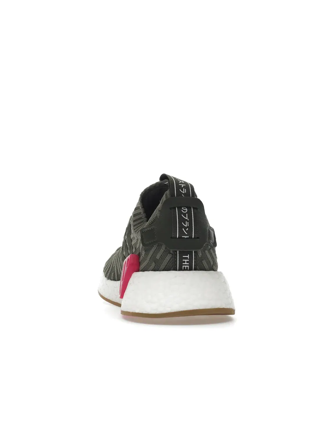 Женские кроссовки Lifestyle Sargent Major Adidas — изображение 4 из 4, розовый