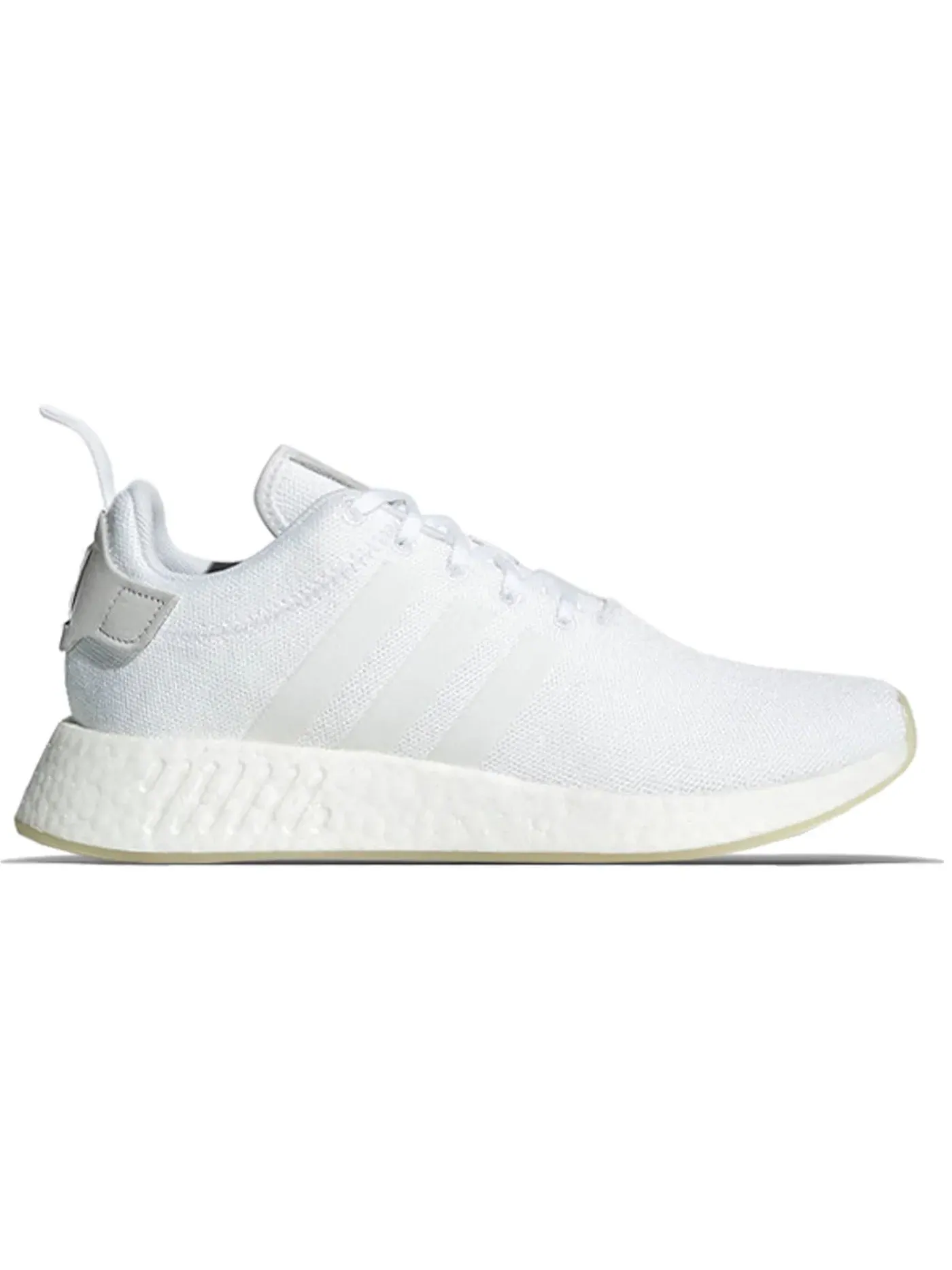 Мужские кроссовки для активного отдыха Adidas NMD R2 — изображение 1 из 1, белый