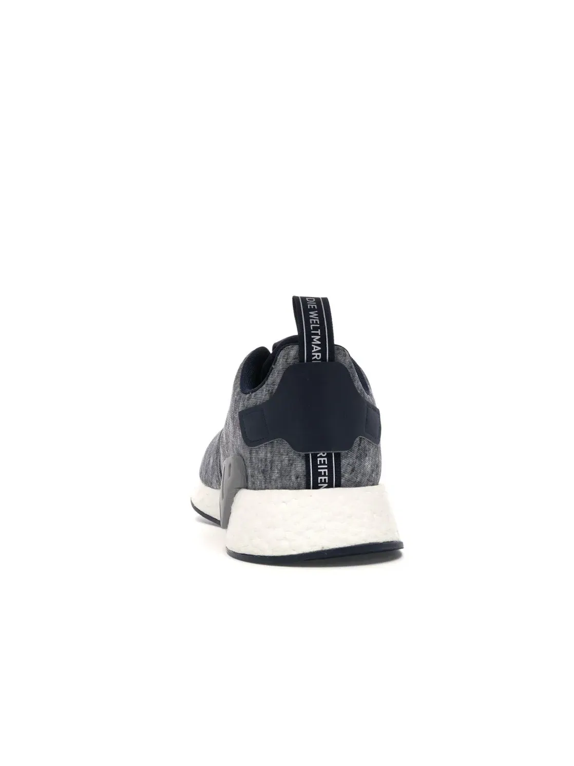 Мужские кроссовки Lifestyle Adidas NMD R2 — изображение 4 из 4, серебристый/белый