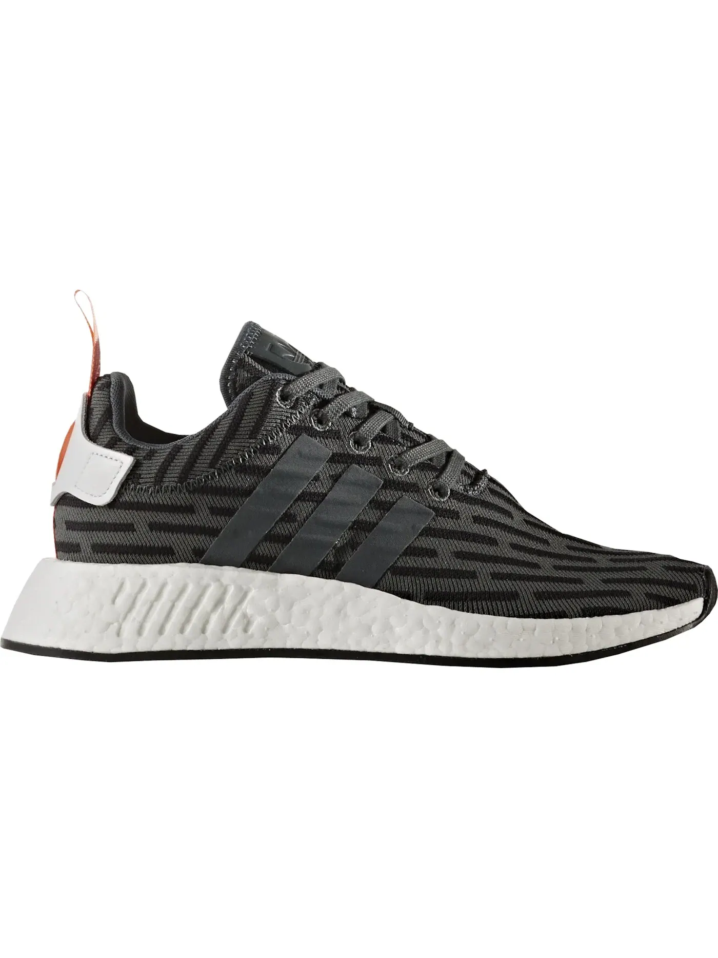 Женские кроссовки с принтом Adidas NMD R2 — изображение 1 из 1, белый