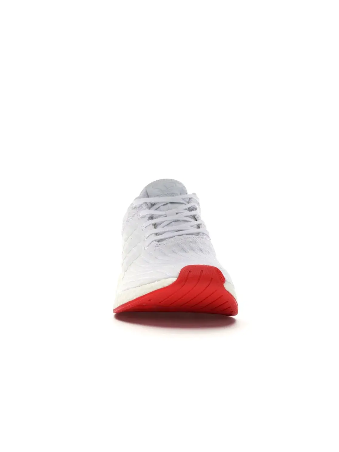 Мужские кроссовки Lifestyle Adidas NMD R2 — изображение 2 из 4, белый/красный