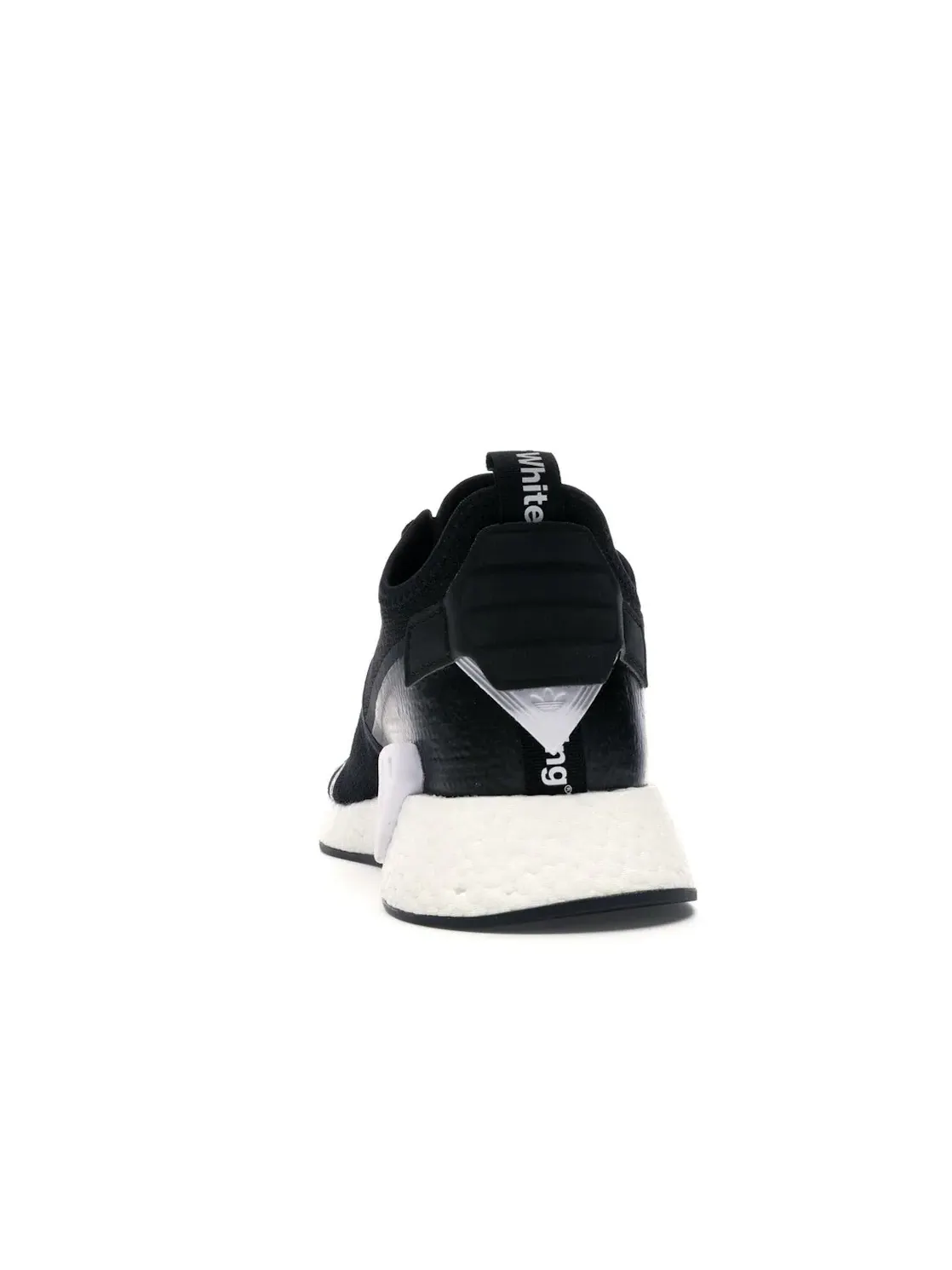 Мужские кроссовки Lifestyle с принтом Adidas NMD R2 — изображение 4 из 4, черный/белый-белый