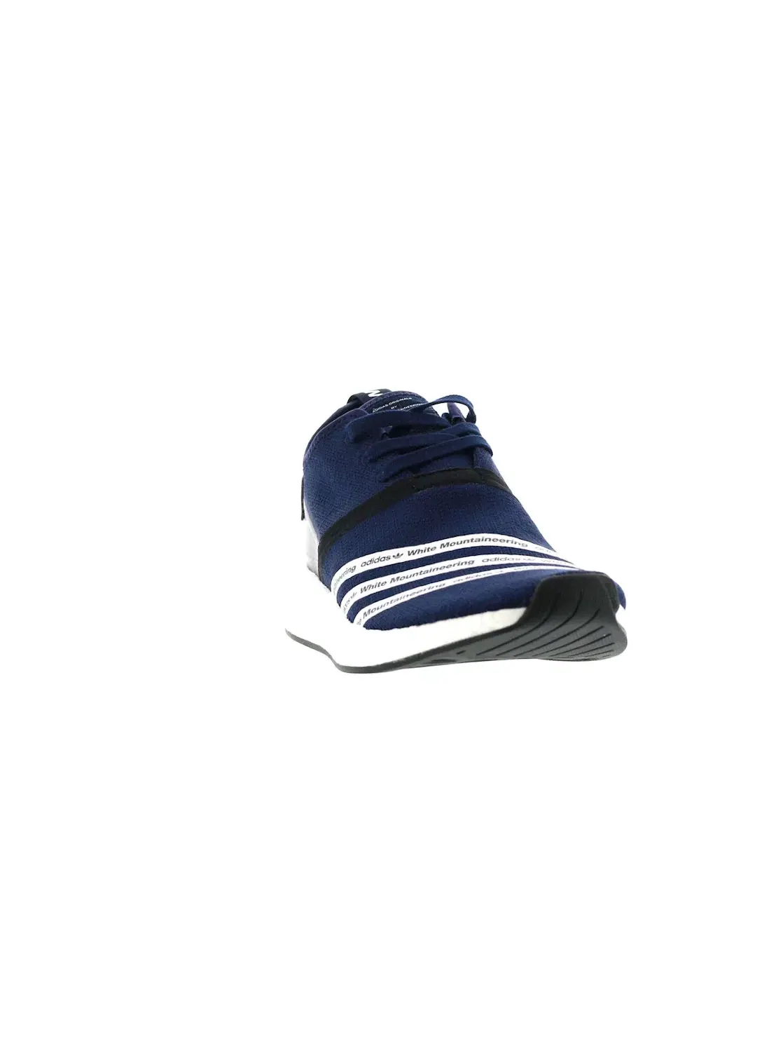 Мужские кроссовки Lifestyle Adidas NMD R2 — изображение 2 из 4, темно-синий/белый-белый