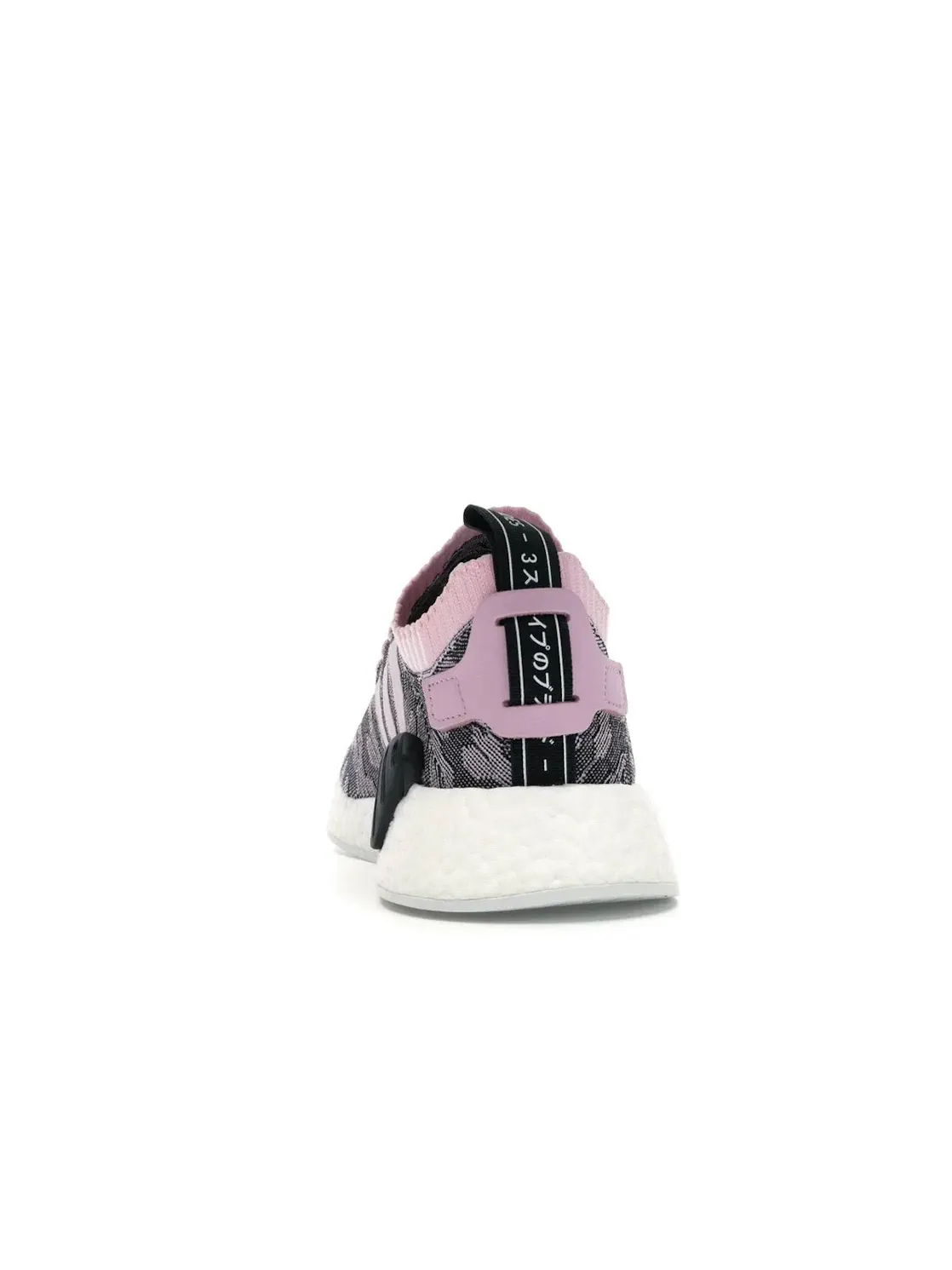 Женские кроссовки с принтом Adidas NMD R2 — изображение 4 из 4, розовый розовый черный