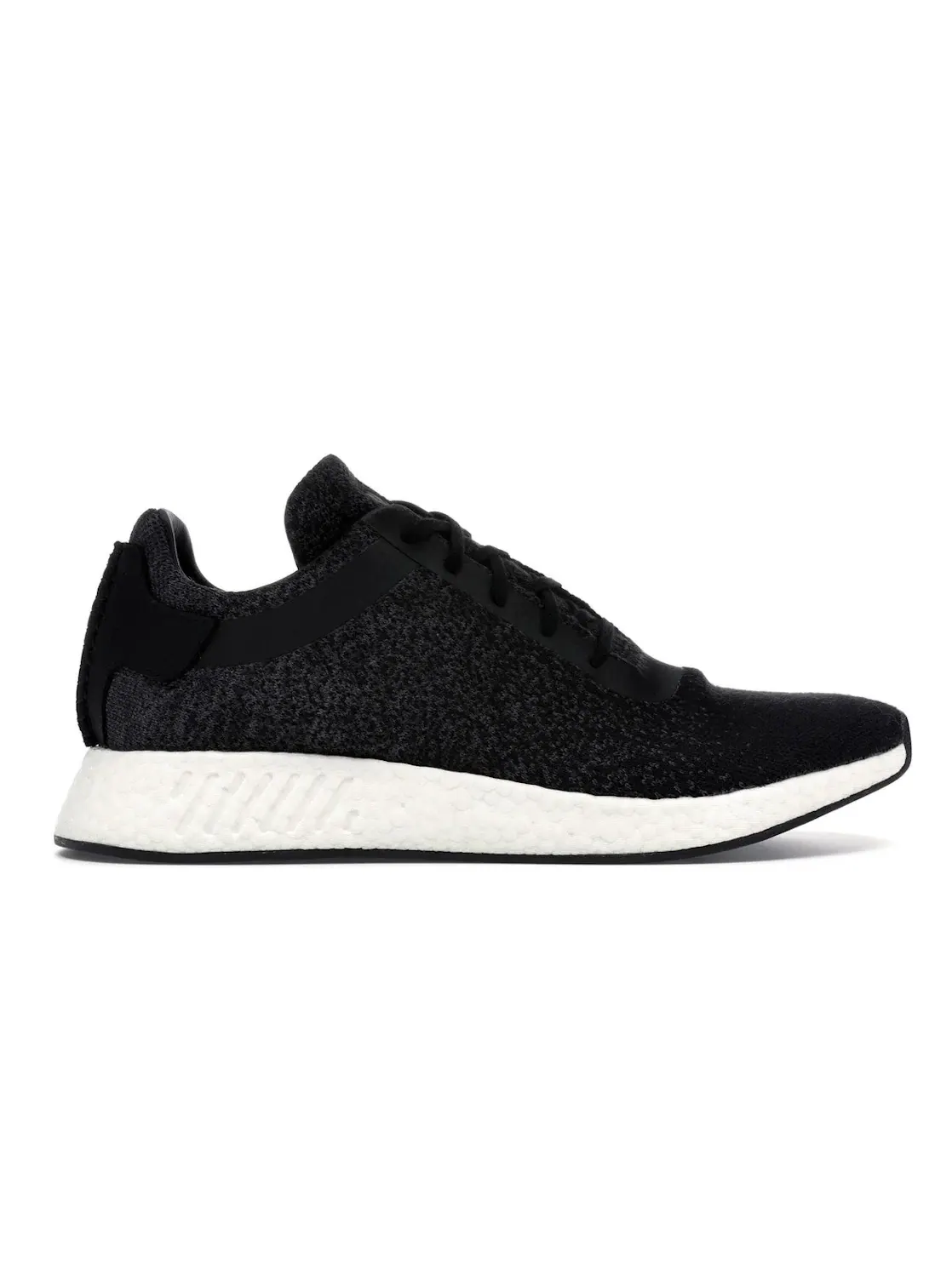 Мужские кроссовки Lifestyle Adidas NMD R2 — изображение 1 из 4, черный/черный/серый
