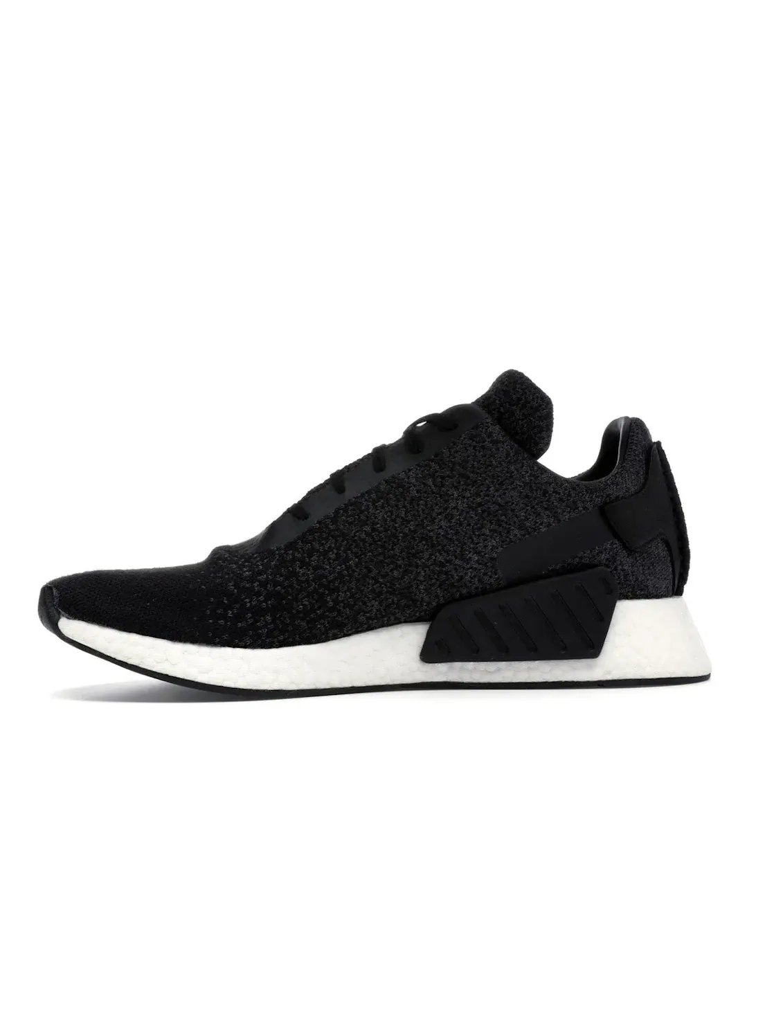 Мужские кроссовки Lifestyle Adidas NMD R2 — изображение 3 из 4, черный/черный/серый
