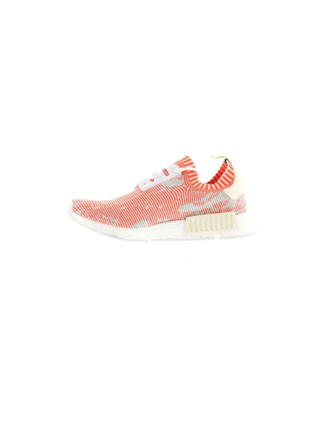 Мужские кроссовки Lifestyle с принтом Adidas NMD R1 — изображение 3 из 4, белый/красный/белый