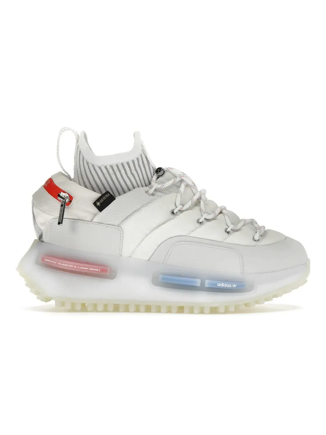 Мужские кроссовки Lifestyle Adidas NMD Runner — изображение 1 из 4, белый