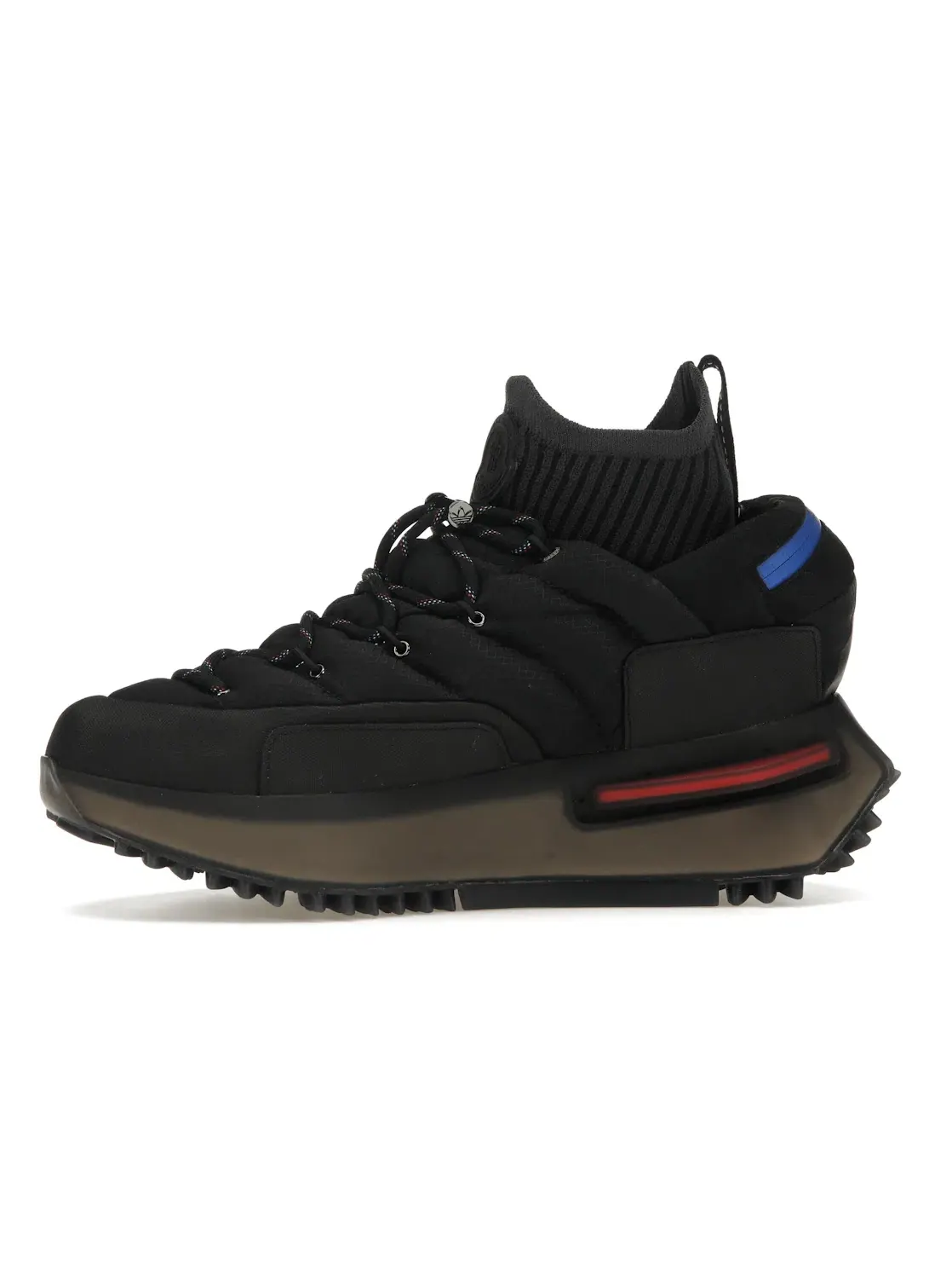 Мужские кроссовки Lifestyle с технологией NMD Adidas — изображение 3 из 4, черный черный черный