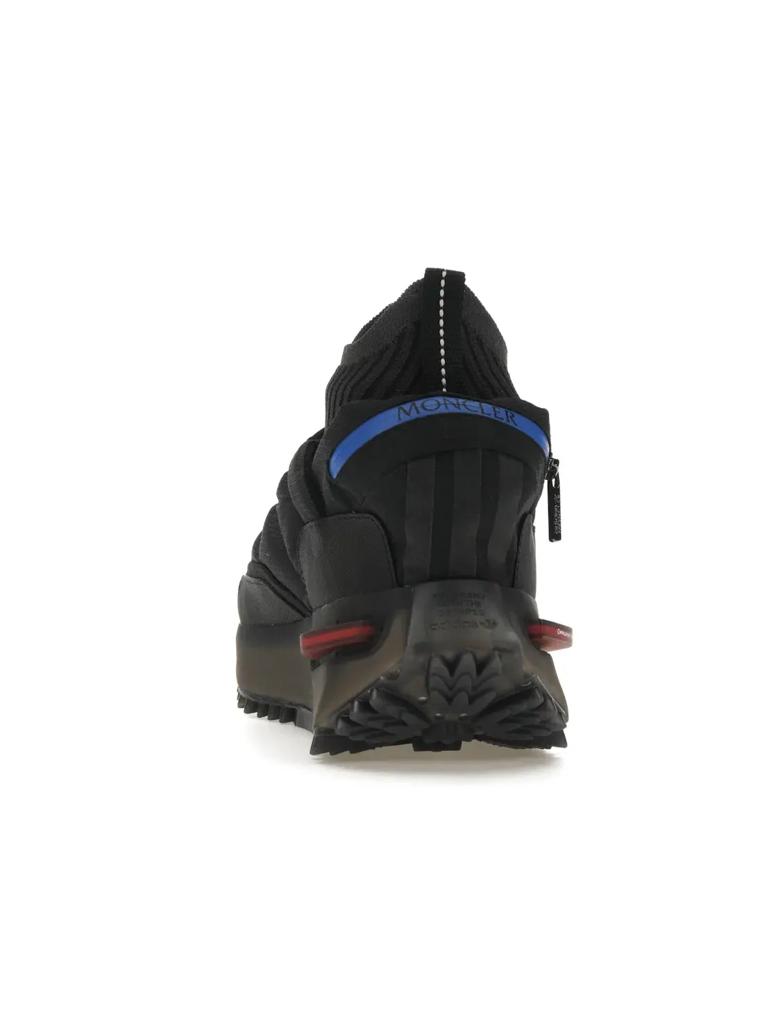 Мужские кроссовки Lifestyle с технологией NMD Adidas — изображение 4 из 4, черный черный черный