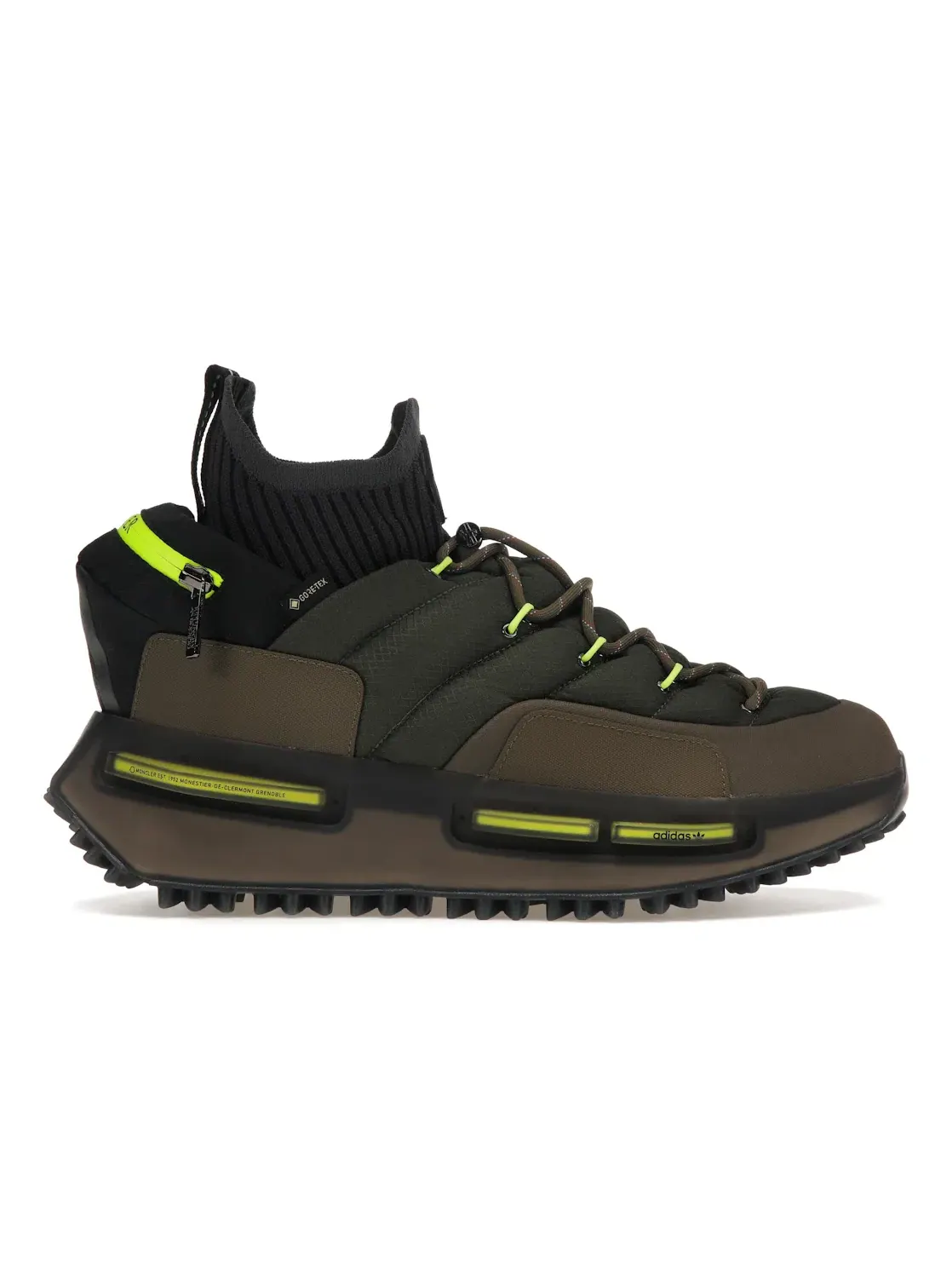 Мужские кроссовки Lifestyle Adidas NMD Runner — изображение 1 из 4