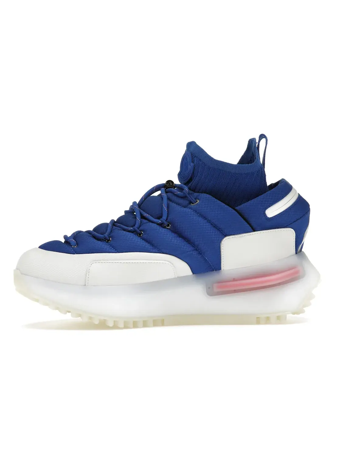 Мужские кроссовки Lifestyle Adidas NMD Runner — изображение 3 из 4, синий/синий/белый