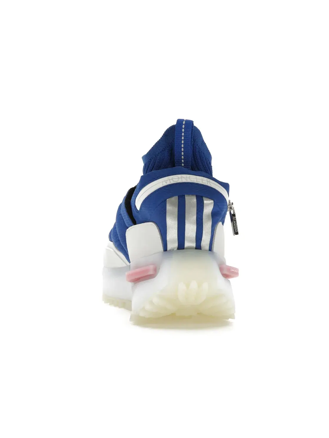 Мужские кроссовки Lifestyle Adidas NMD Runner — изображение 4 из 4, синий/синий/белый