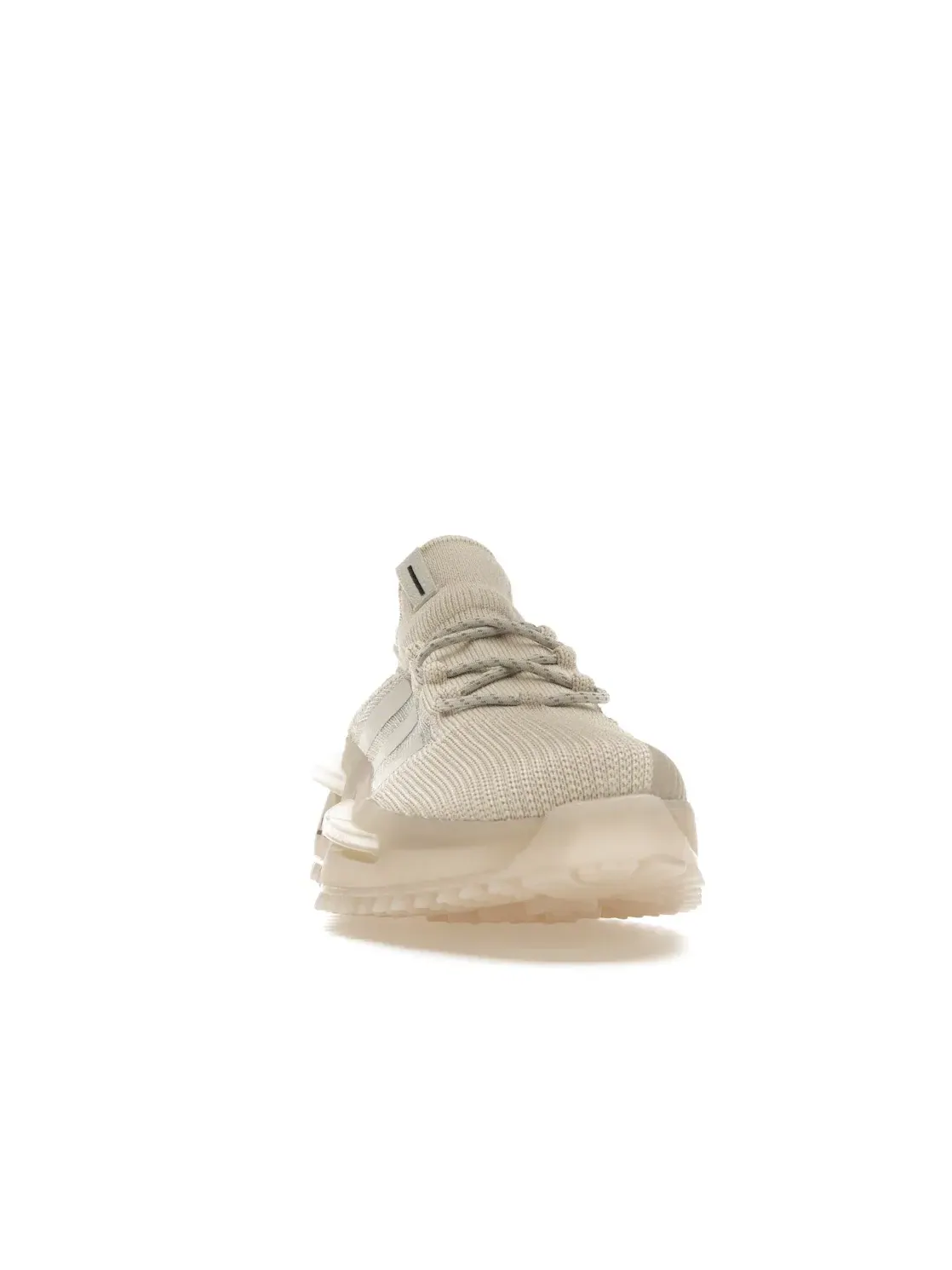 Мужские кроссовки Lifestyle с технологией Primeknit Adidas NMD S1 — изображение 2 из 4, черный/белый