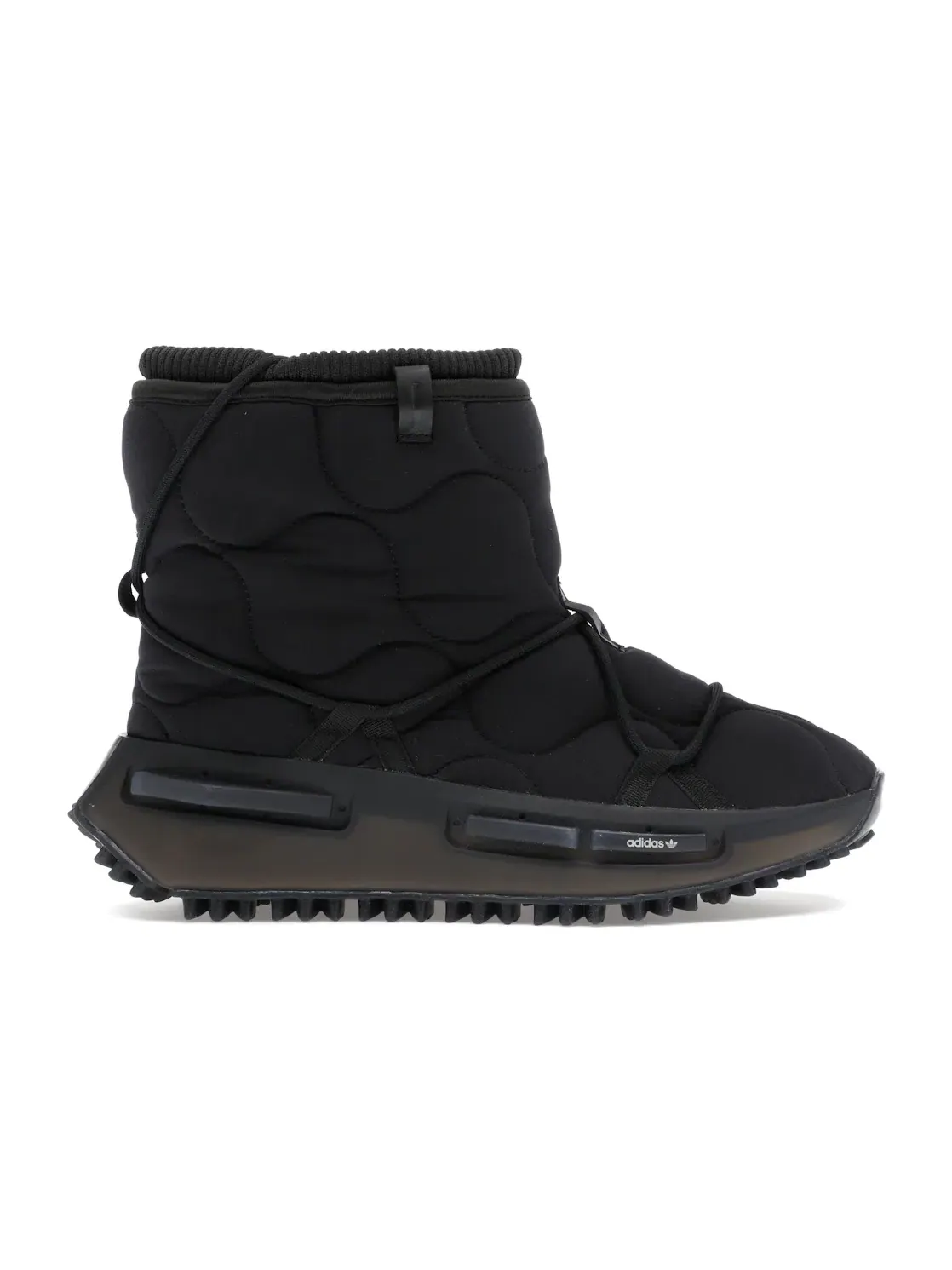 Женские кроссовки Lifestyle Adidas NMD S1 Boot — изображение 1 из 4, черный/серый/черный
