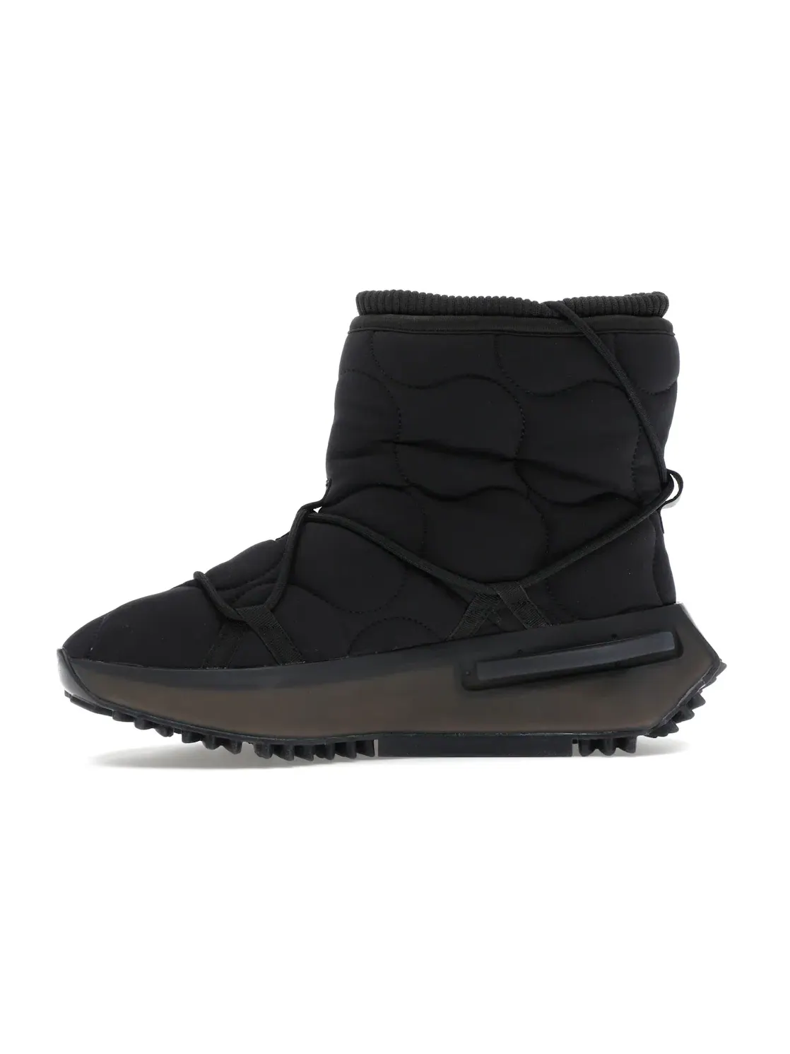Женские кроссовки Lifestyle Adidas NMD S1 Boot — изображение 3 из 4, черный/серый/черный