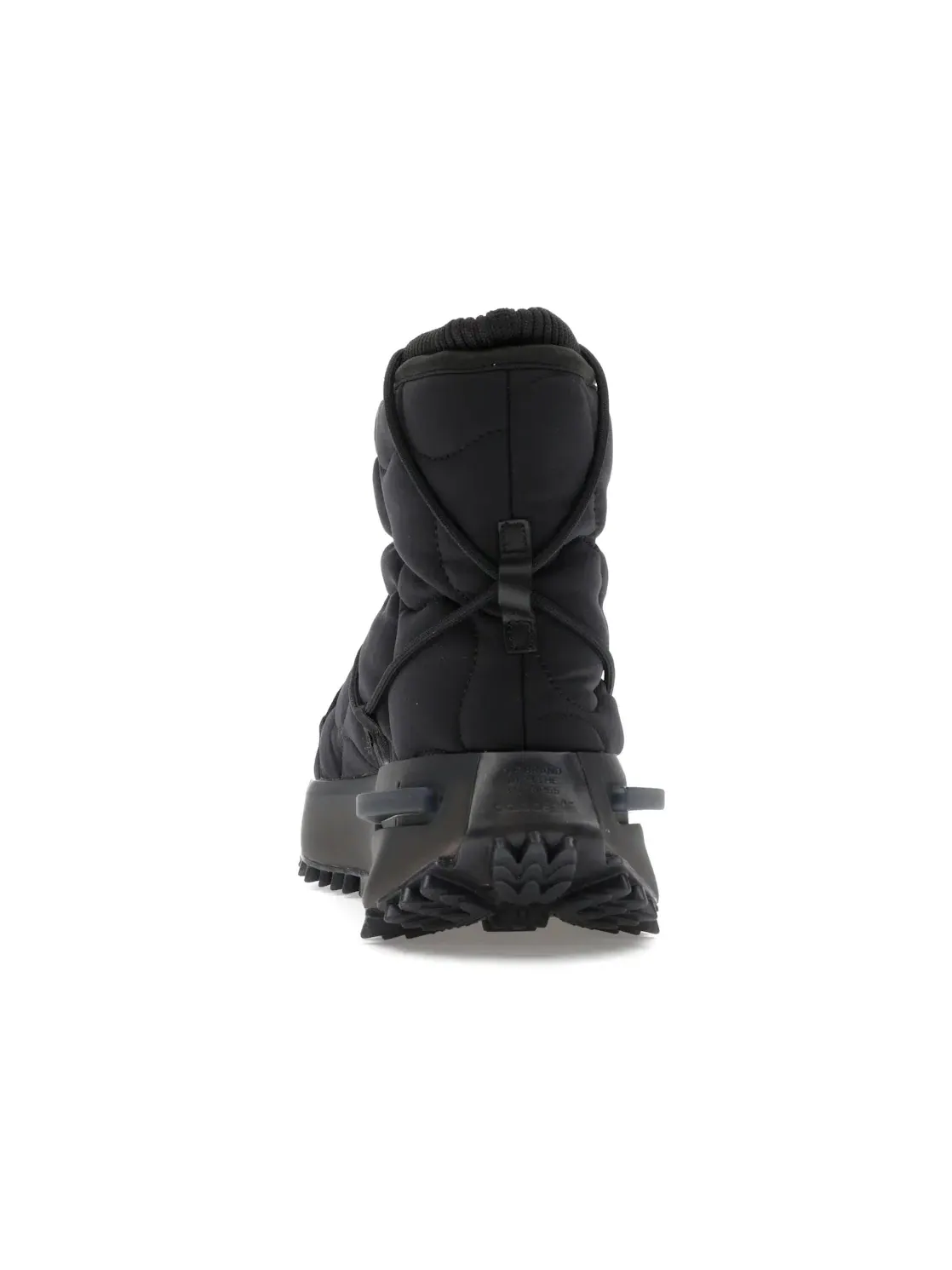 Женские кроссовки Lifestyle Adidas NMD S1 Boot — изображение 4 из 4, черный/серый/черный