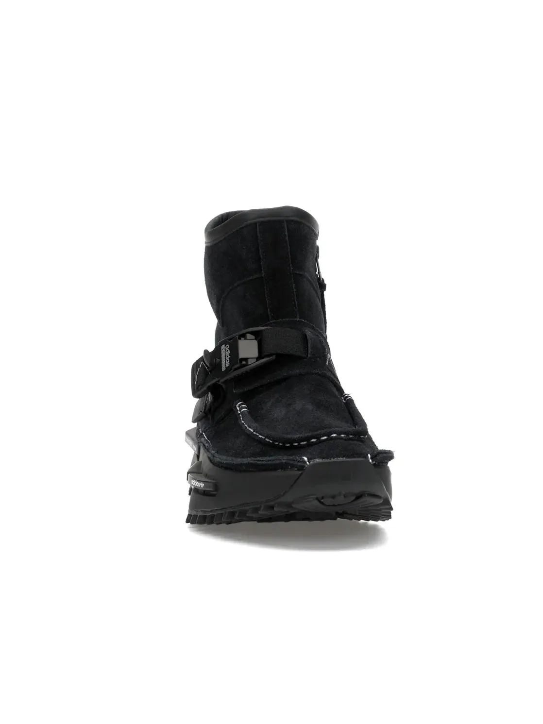 Мужские кроссовки Lifestyle Adidas NMD S1 Boot — изображение 2 из 4, черный черный белый