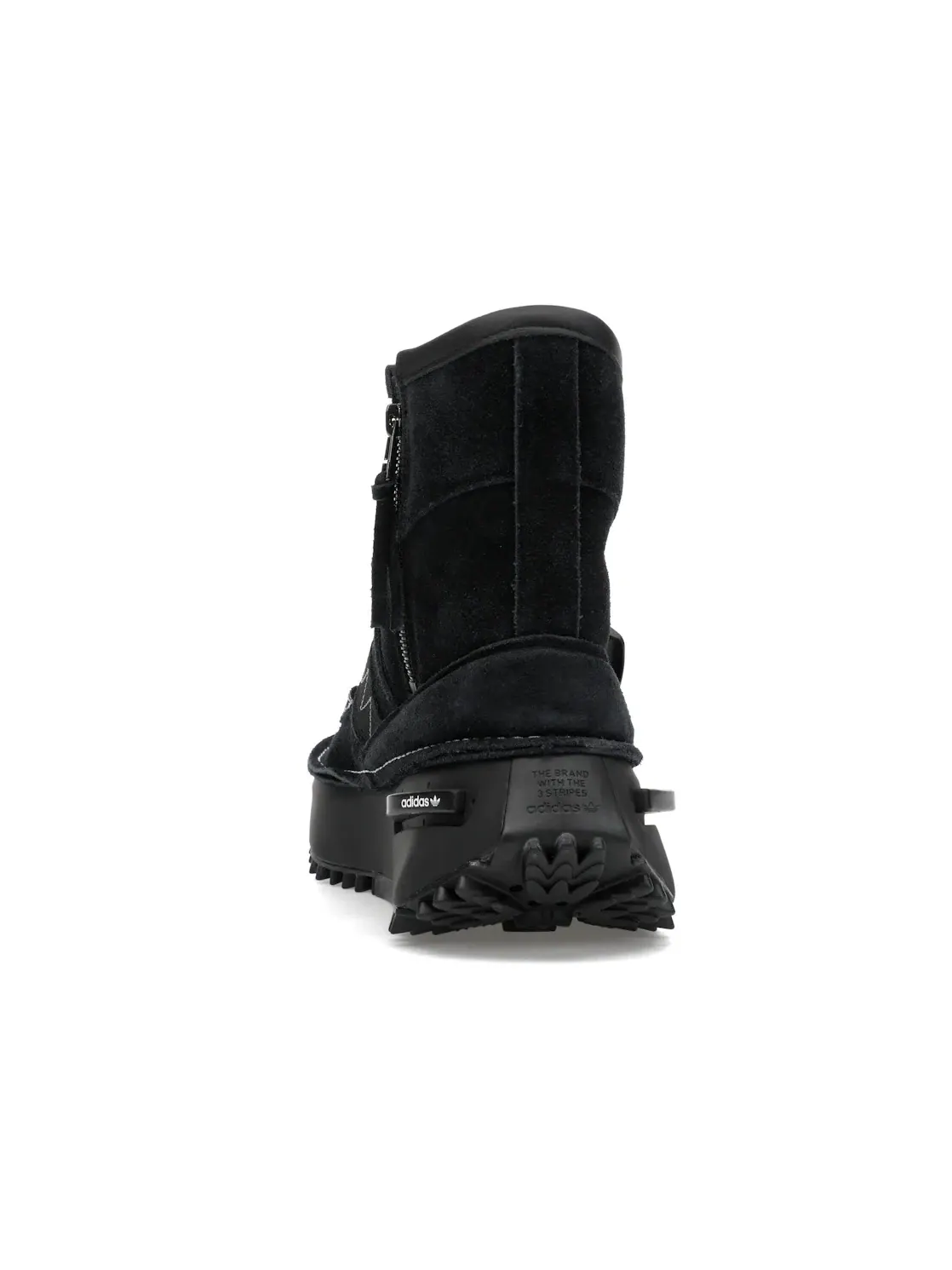 Мужские кроссовки Lifestyle Adidas NMD S1 Boot — изображение 4 из 4, черный черный белый
