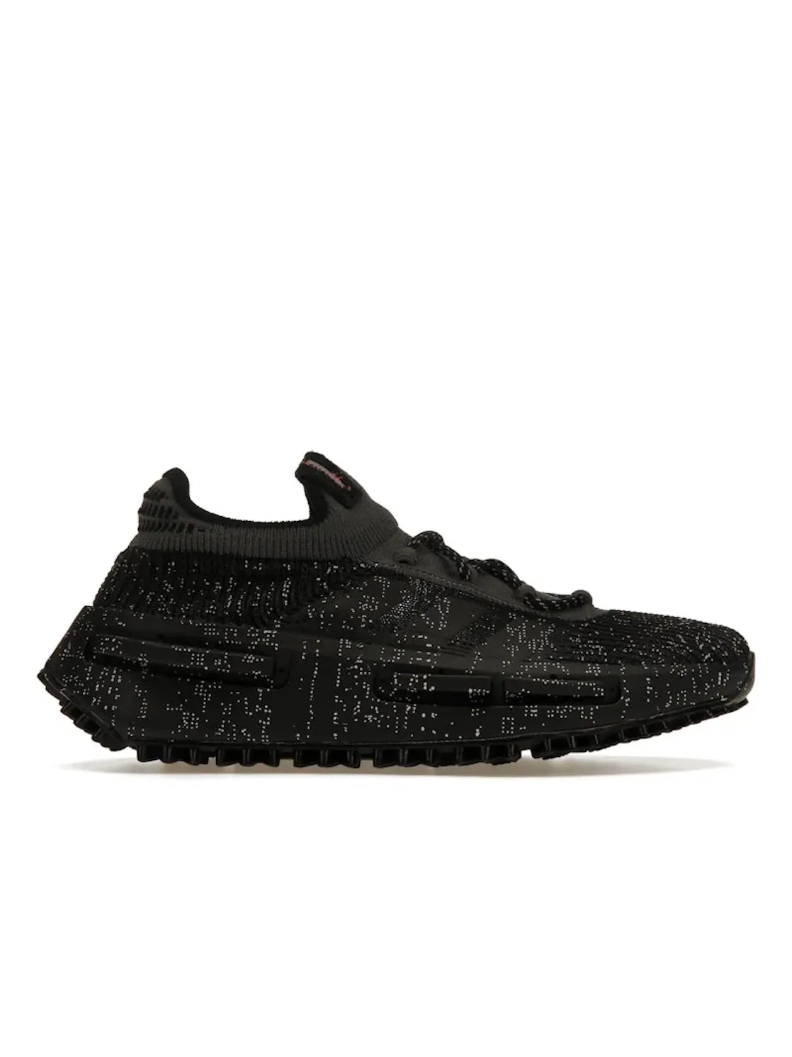 Мужские кроссовки Lifestyle NMD S1 Adidas — изображение 1 из 4, черный/серый/черный
