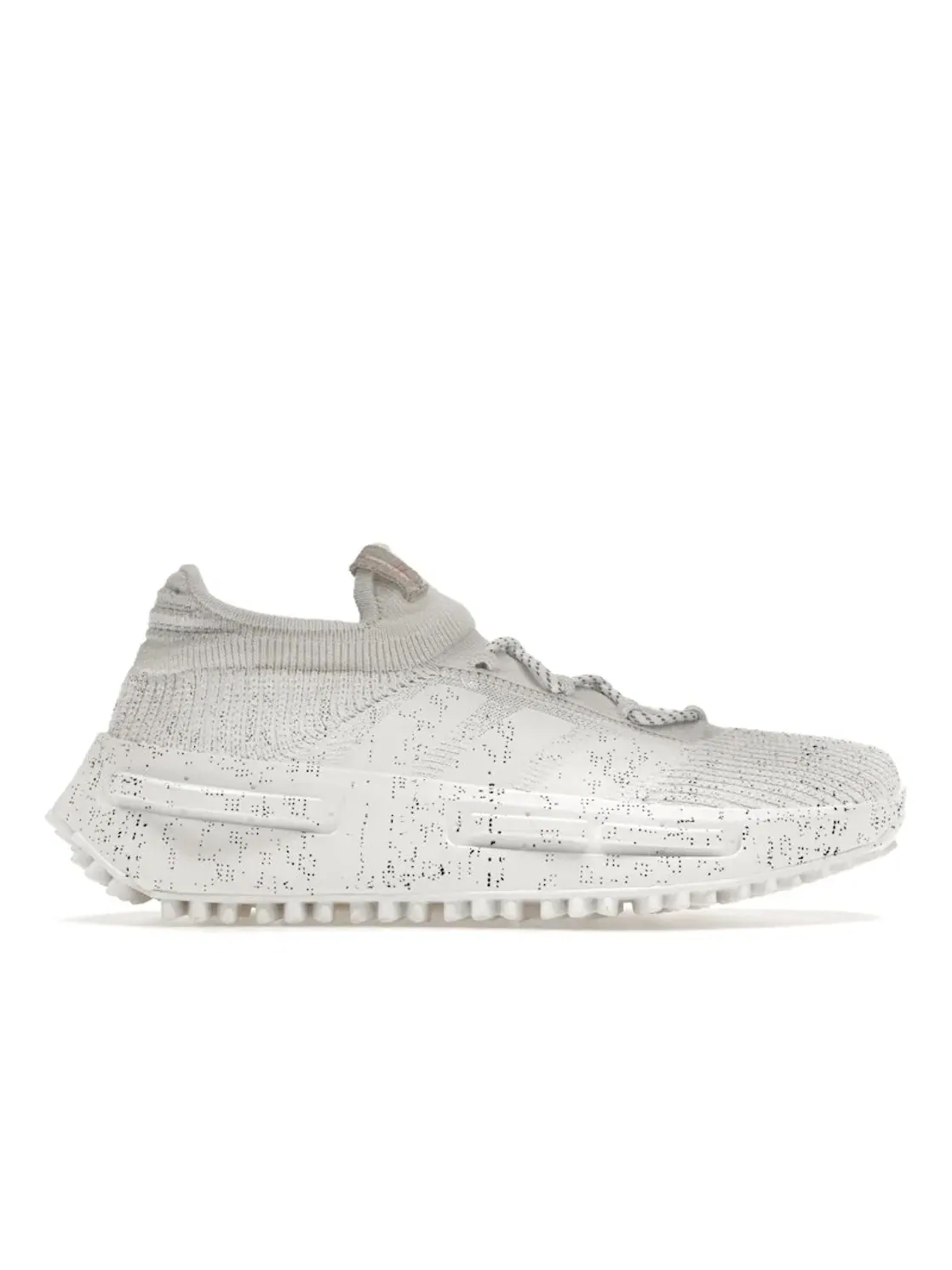Мужские кроссовки Lifestyle Adidas NMD S1 — изображение 1 из 4, белый/белый/серый