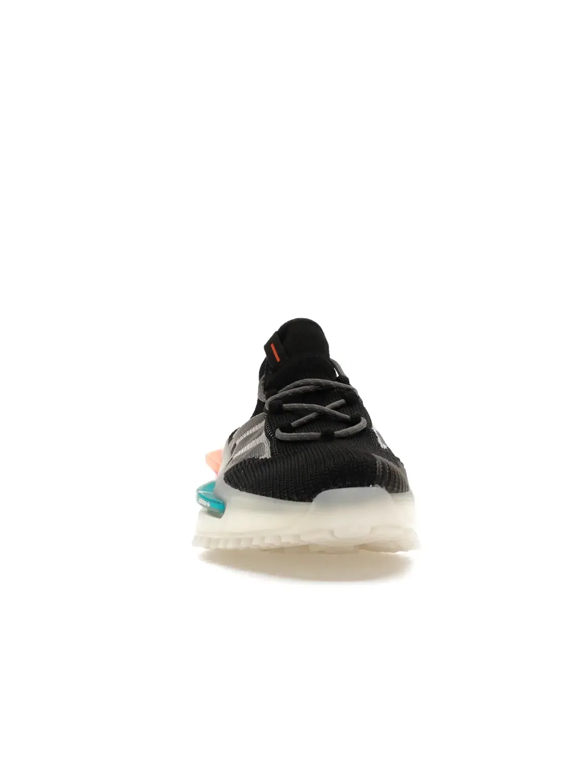 Мужские кроссовки с технологией BOOST Adidas NMD S1 — изображение 2 из 4, черный/серый/белый