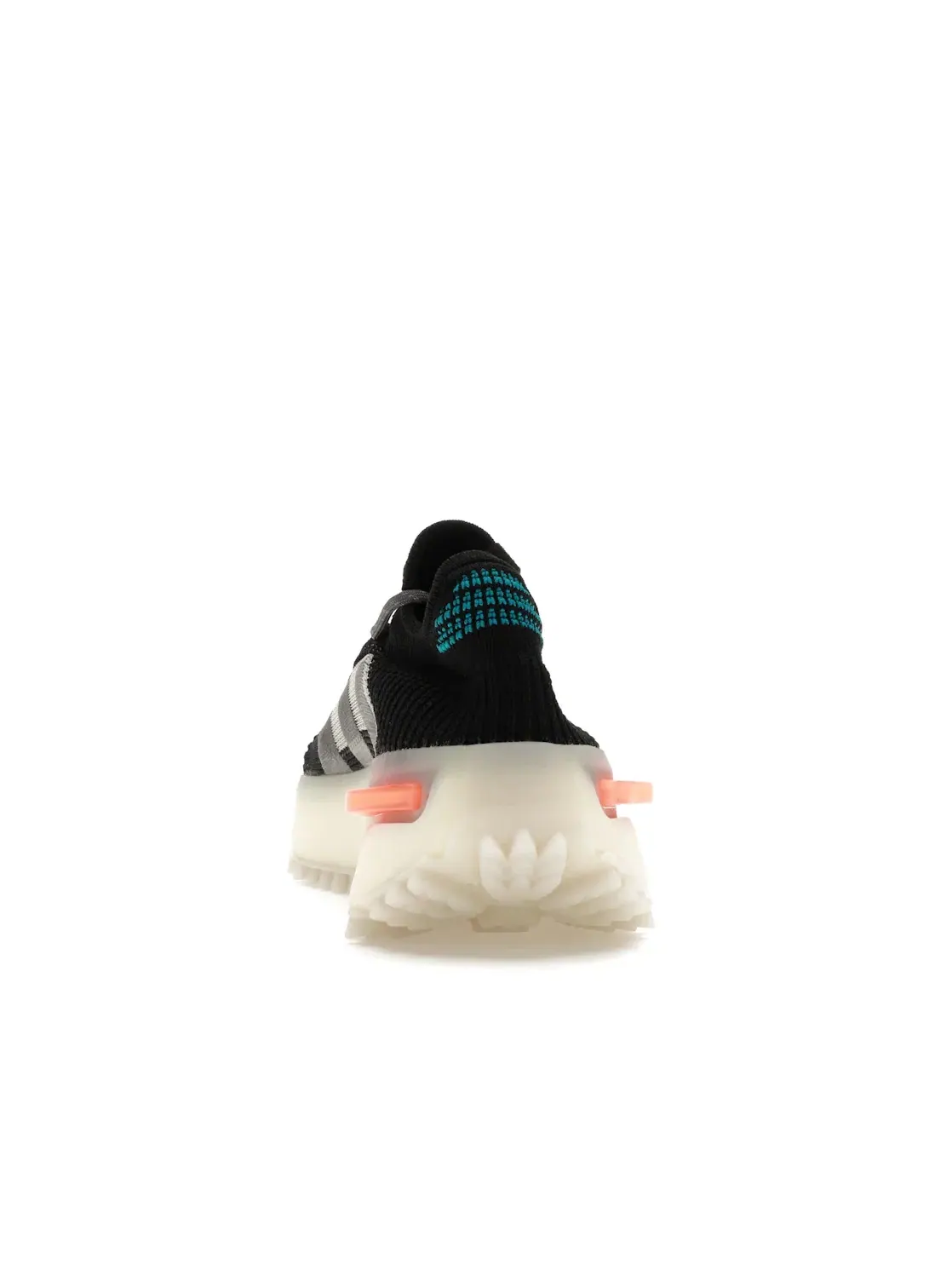 Мужские кроссовки с технологией BOOST Adidas NMD S1 — изображение 4 из 4, черный/серый/белый