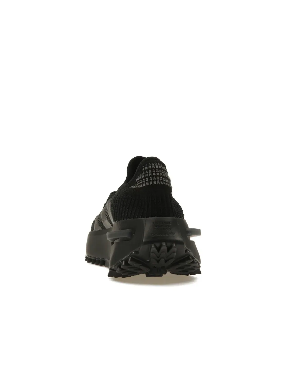 Мужские кроссовки Lifestyle с технологией Boost Adidas NMD S1 — изображение 4 из 4, черный/серый/белый