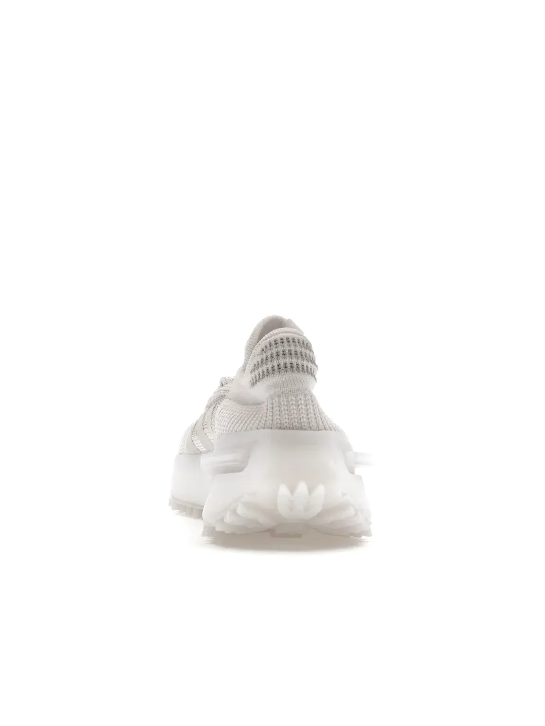 Мужские кроссовки Lifestyle Adidas NMD S1 — изображение 4 из 4, белый серый черный