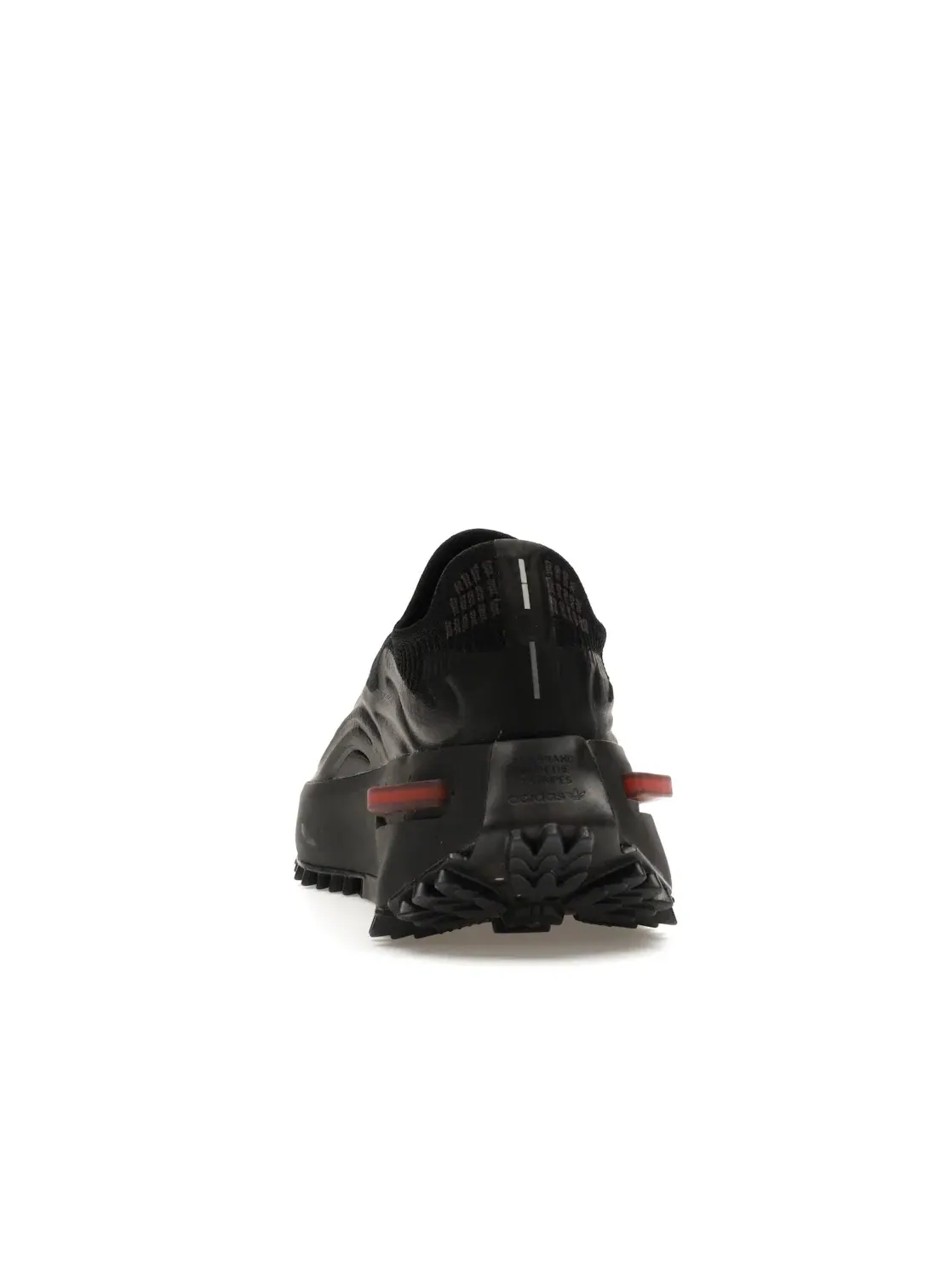 Мужские кроссовки Lifestyle Adidas NMD S1 FS — изображение 4 из 4, черный черный