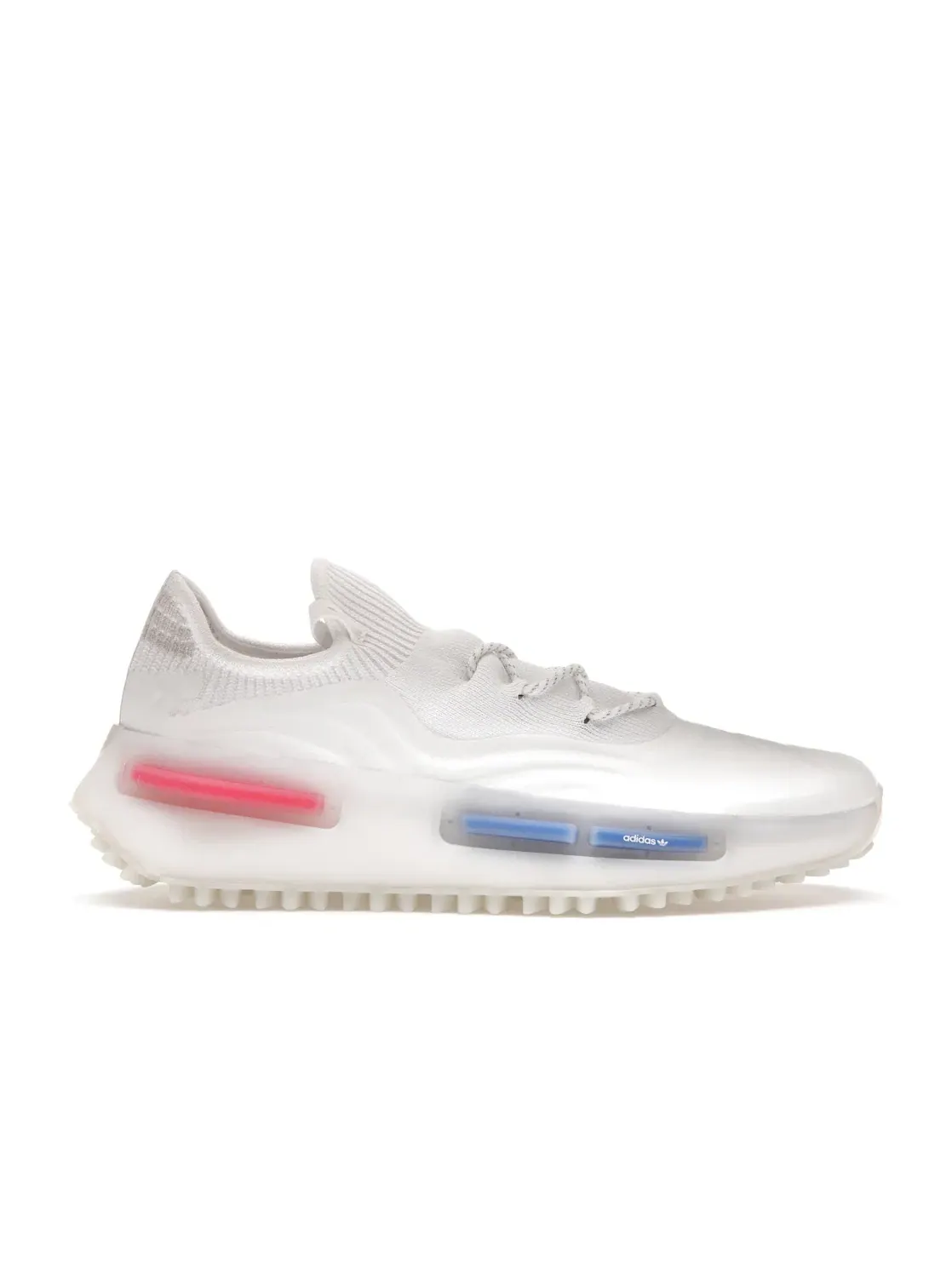 Мужские кроссовки Lifestyle NMD S1 FS Adidas — изображение 1 из 4, белый