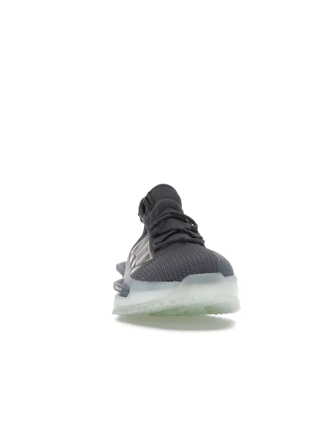Мужские кроссовки Lifestyle с амортизацией Adidas NMD S1 — изображение 2 из 4, серый зеленый