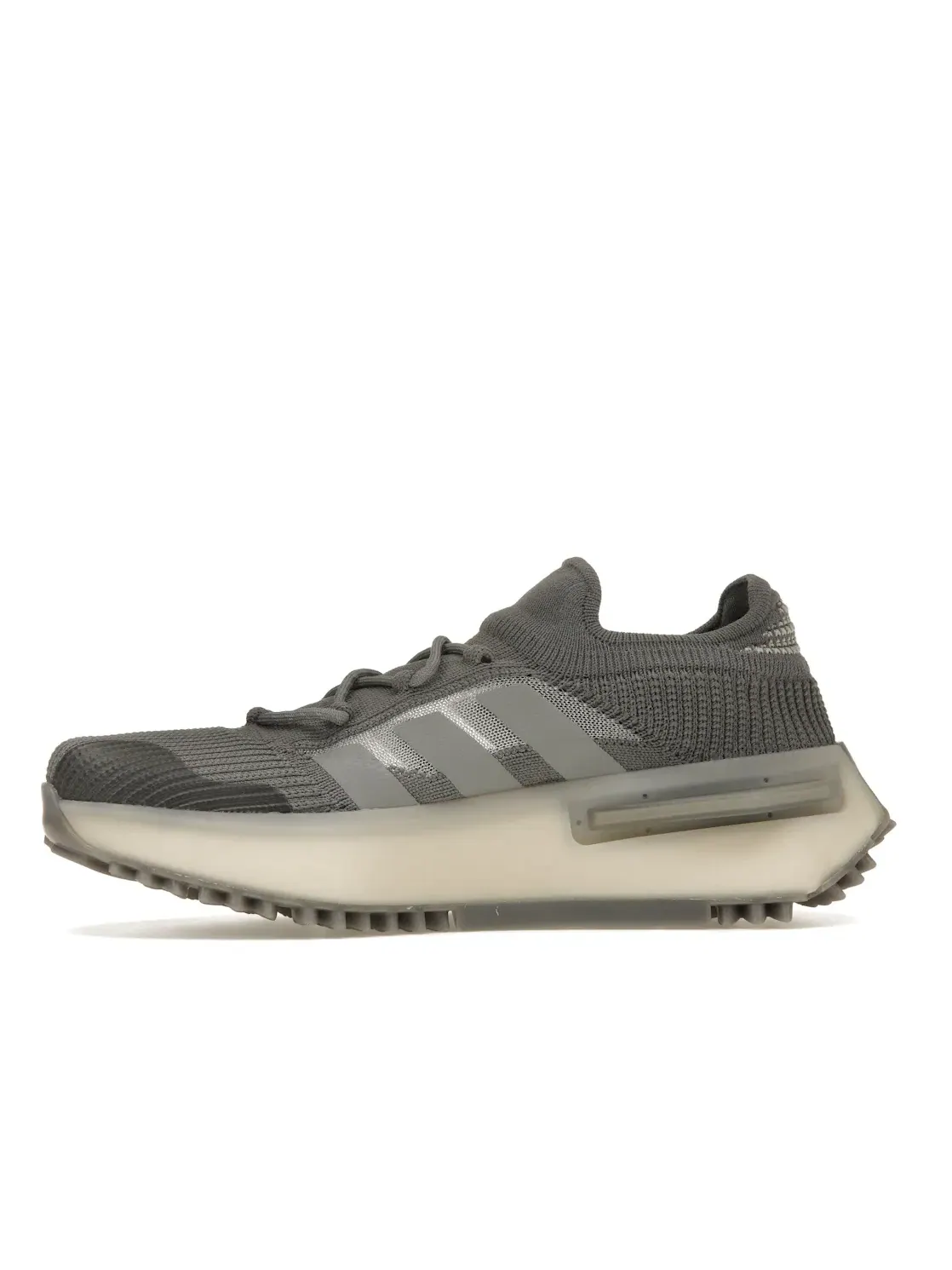 Мужские кроссовки Lifestyle Adidas NMD S1 — изображение 3 из 4, серый серый черный