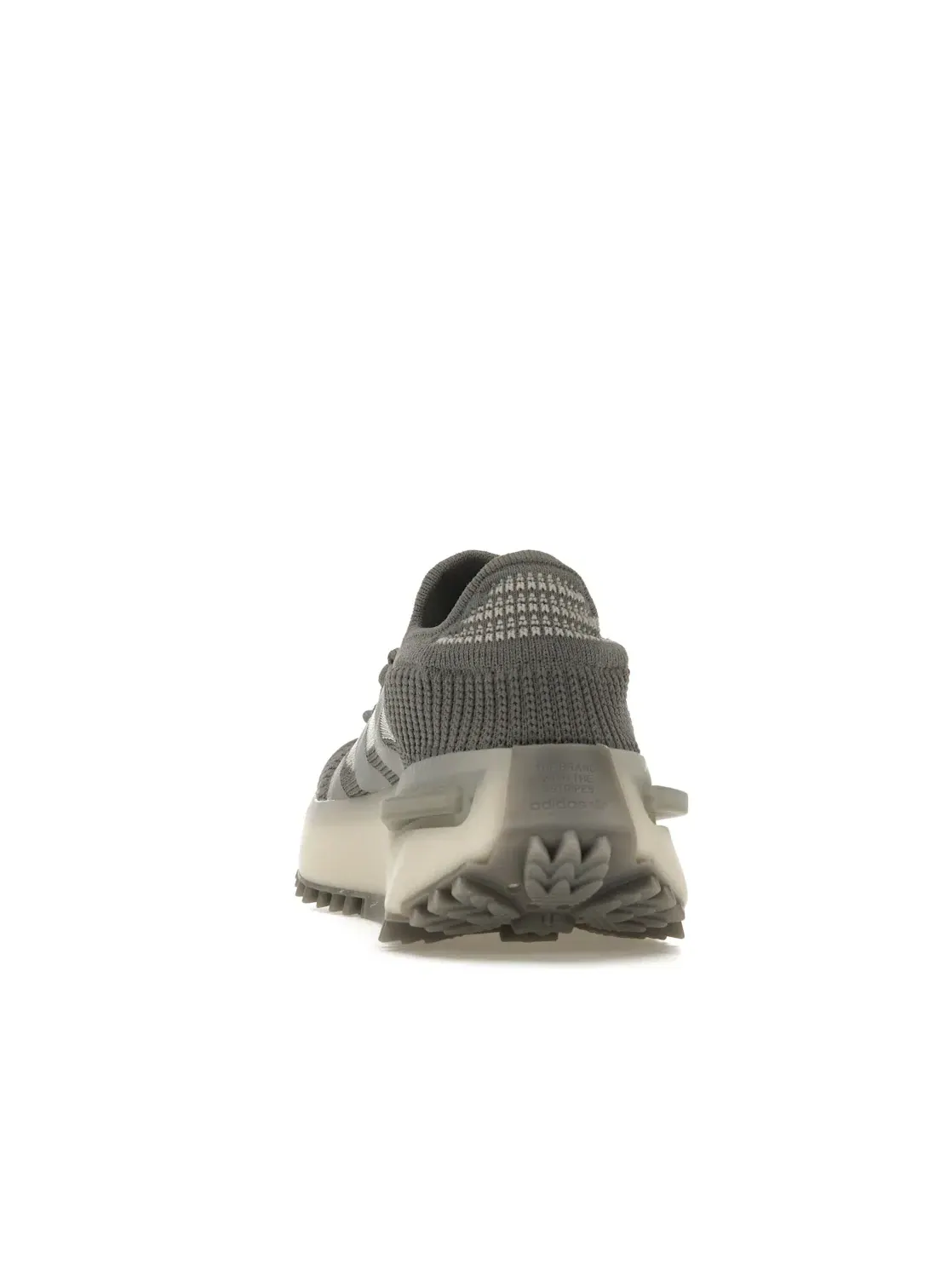 Мужские кроссовки Lifestyle Adidas NMD S1 — изображение 4 из 4, серый серый черный