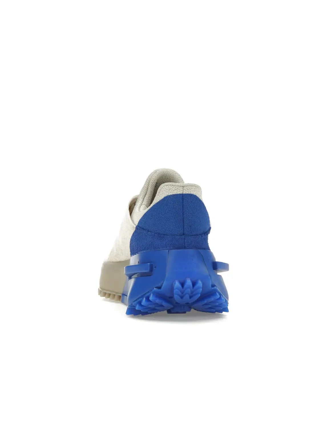 Мужские кроссовки с принтом Adidas NMD S1 Oatmeal/Blue/Corn — изображение 4 из 4