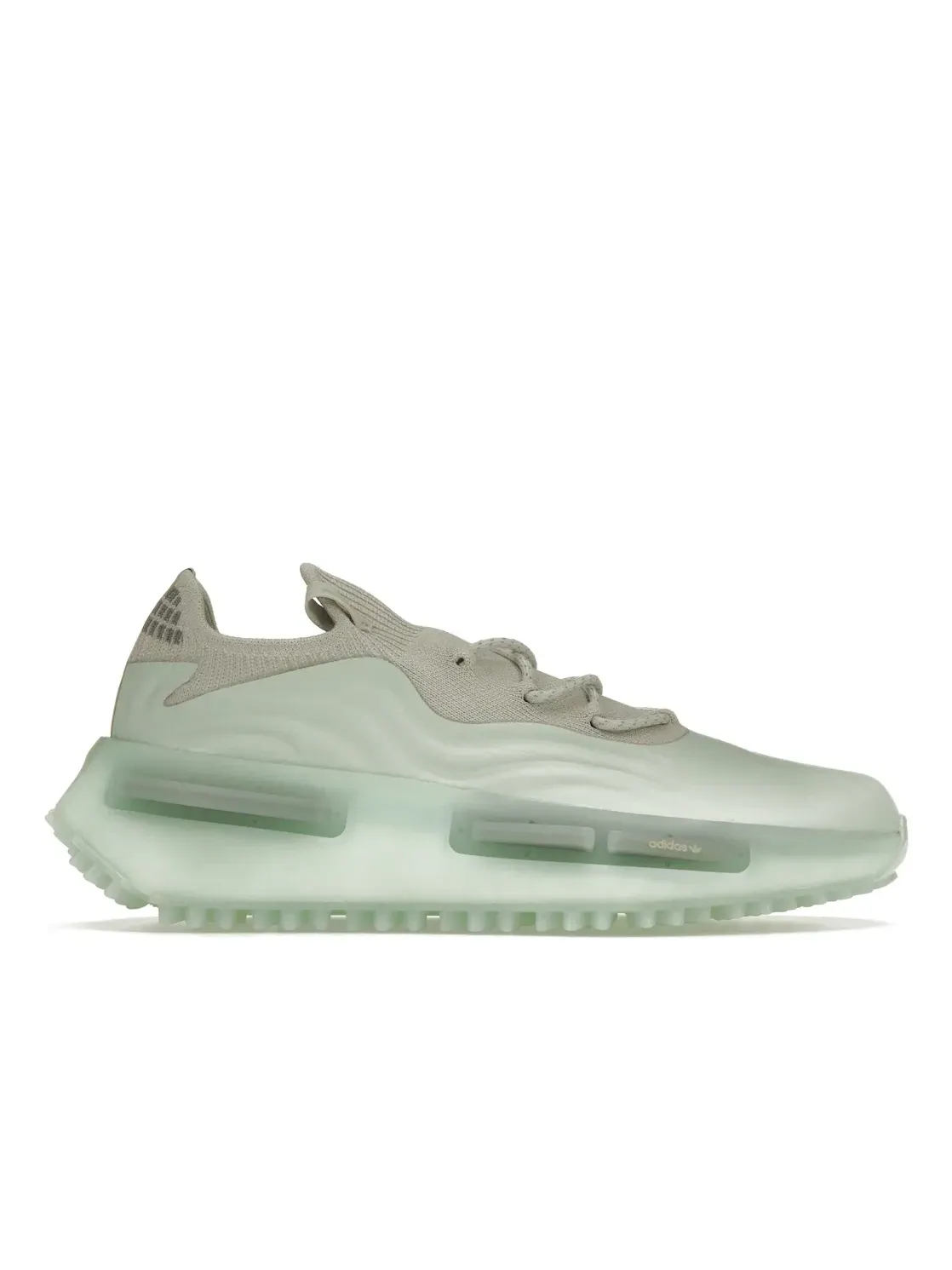 Мужские кроссовки Lifestyle Adidas NMD S1 — изображение 1 из 4, серый/серый
