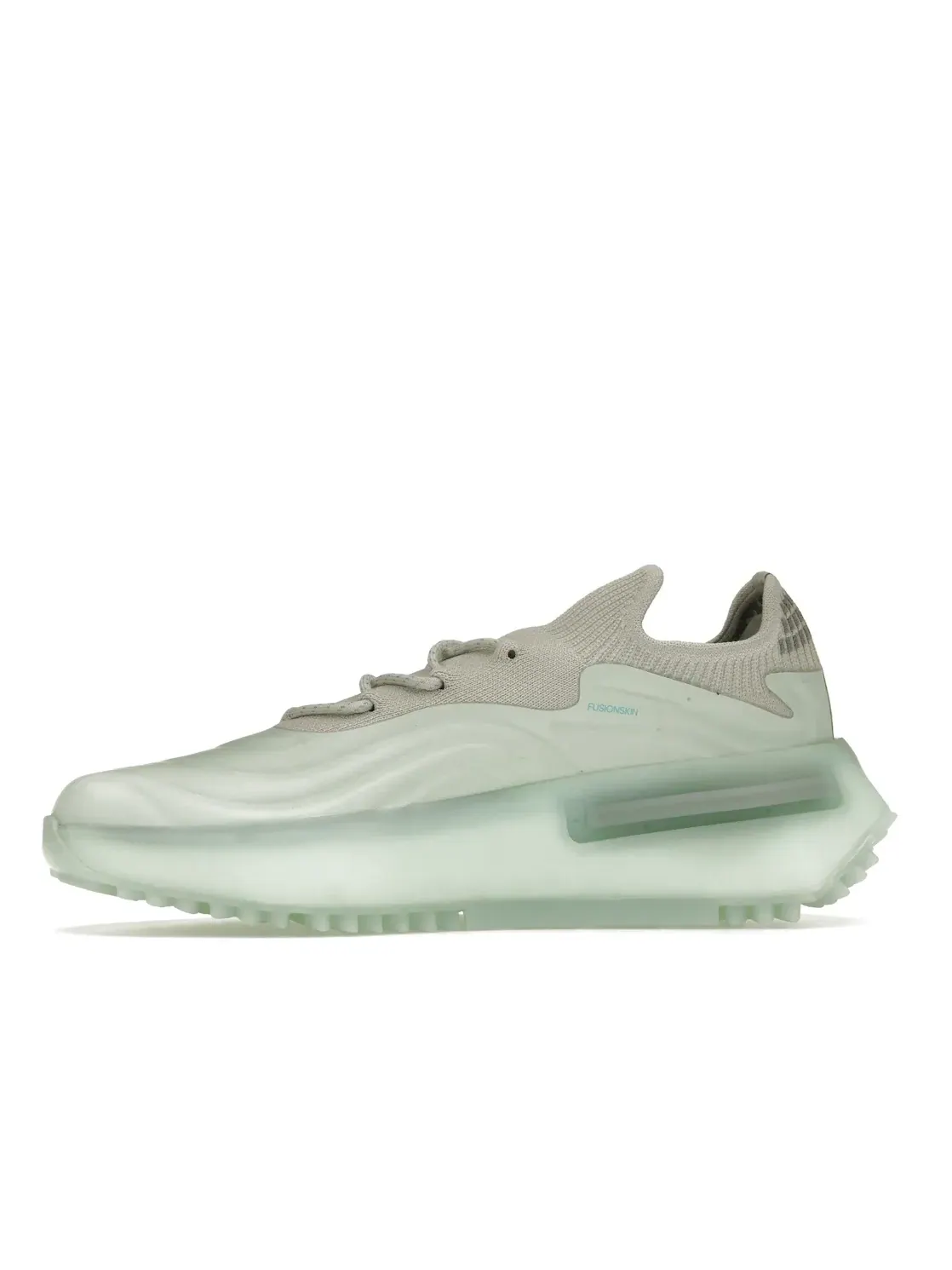 Мужские кроссовки Lifestyle Adidas NMD S1 — изображение 3 из 4, серый/серый