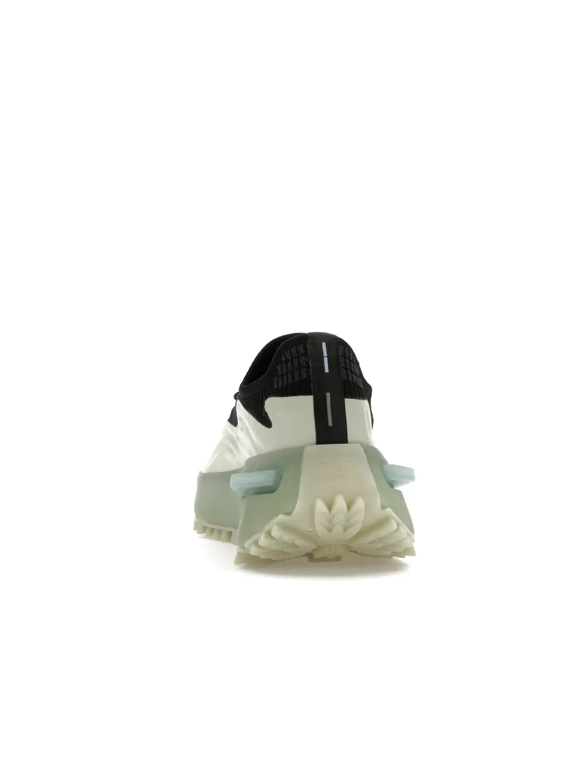 Мужские кроссовки Lifestyle Adidas NMD S1 — изображение 4 из 4, черный/черный/зеленый